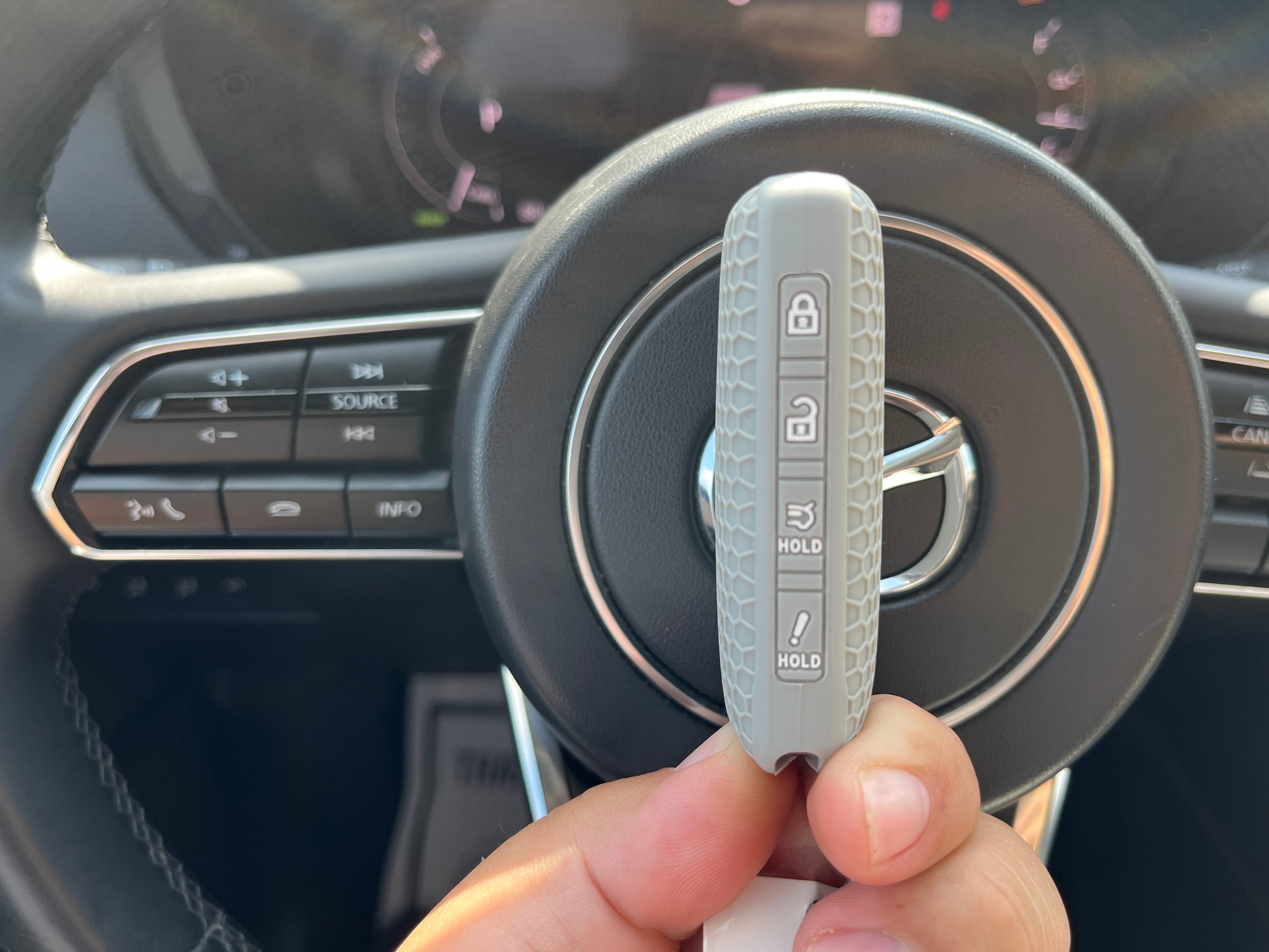 2025 Mazda Mazda CX-70 PHEV Premium Package