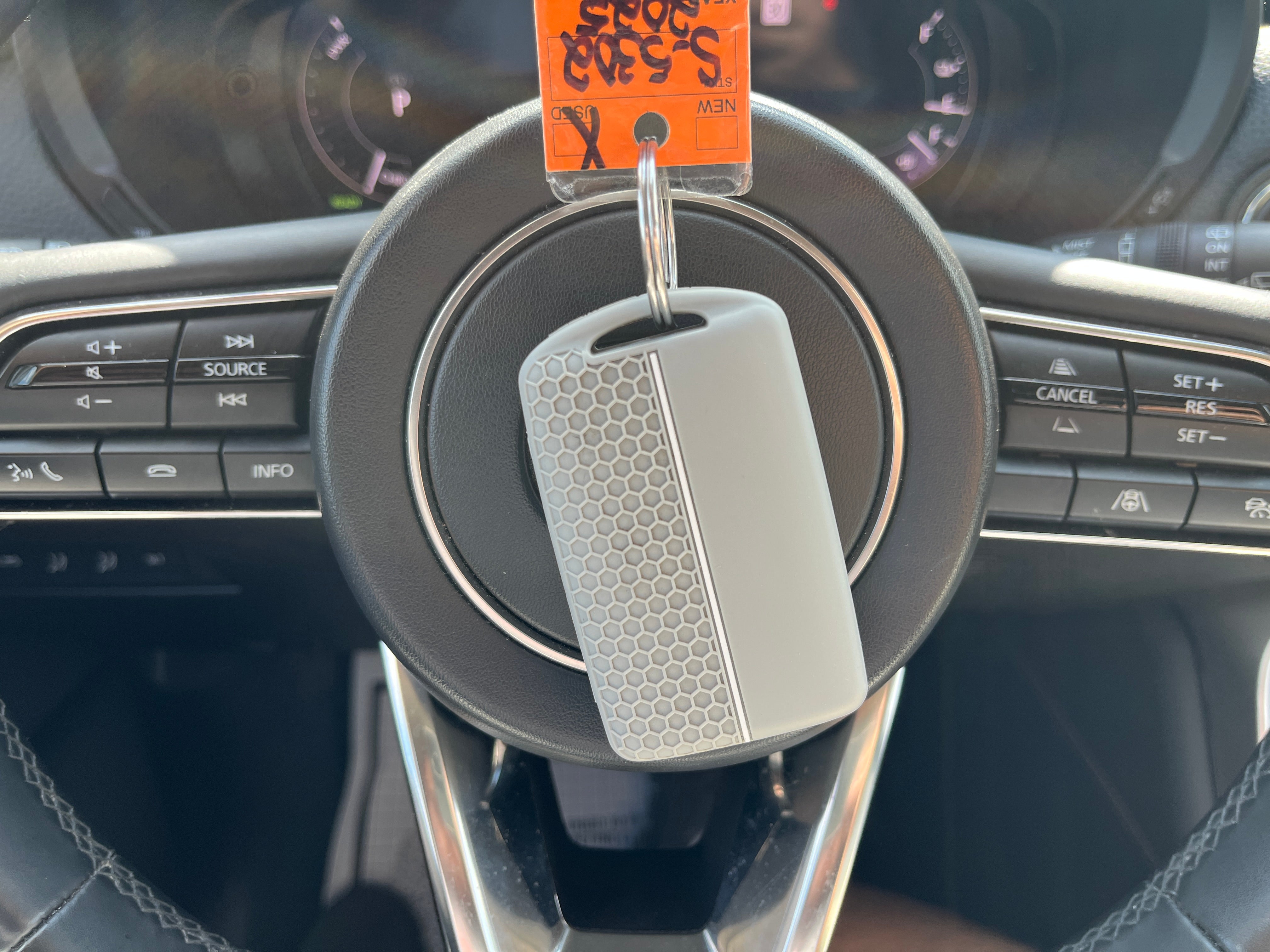2025 Mazda Mazda CX-70 PHEV Premium Package