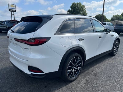 2025 Mazda Mazda CX-70 PHEV Premium Package