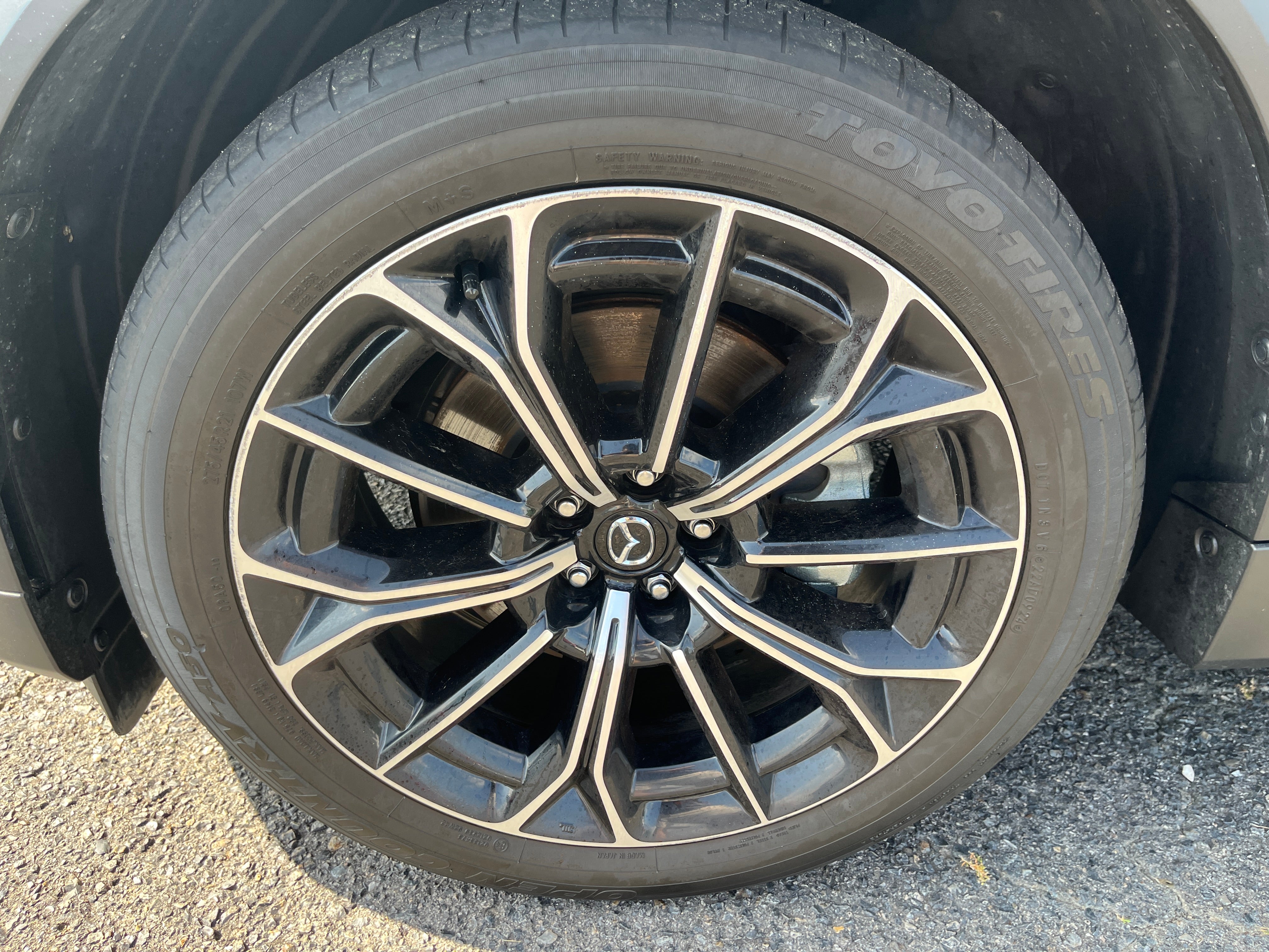 2025 Mazda Mazda CX-70 PHEV Premium Package