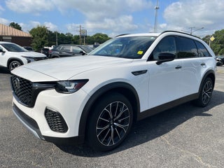 2025 Mazda Mazda CX-70 PHEV Premium Package