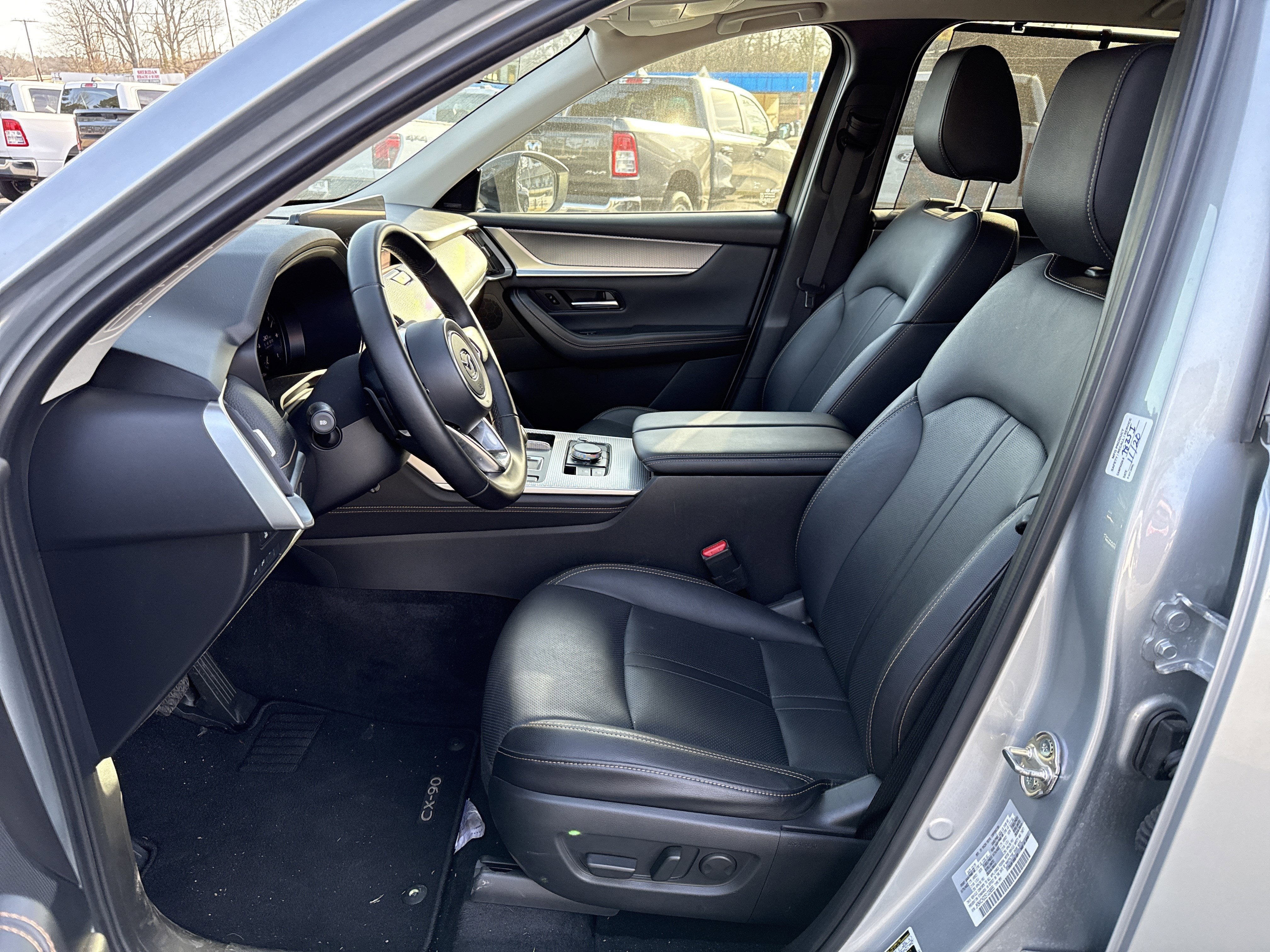 2025 Mazda Mazda CX-90 Premium Sport