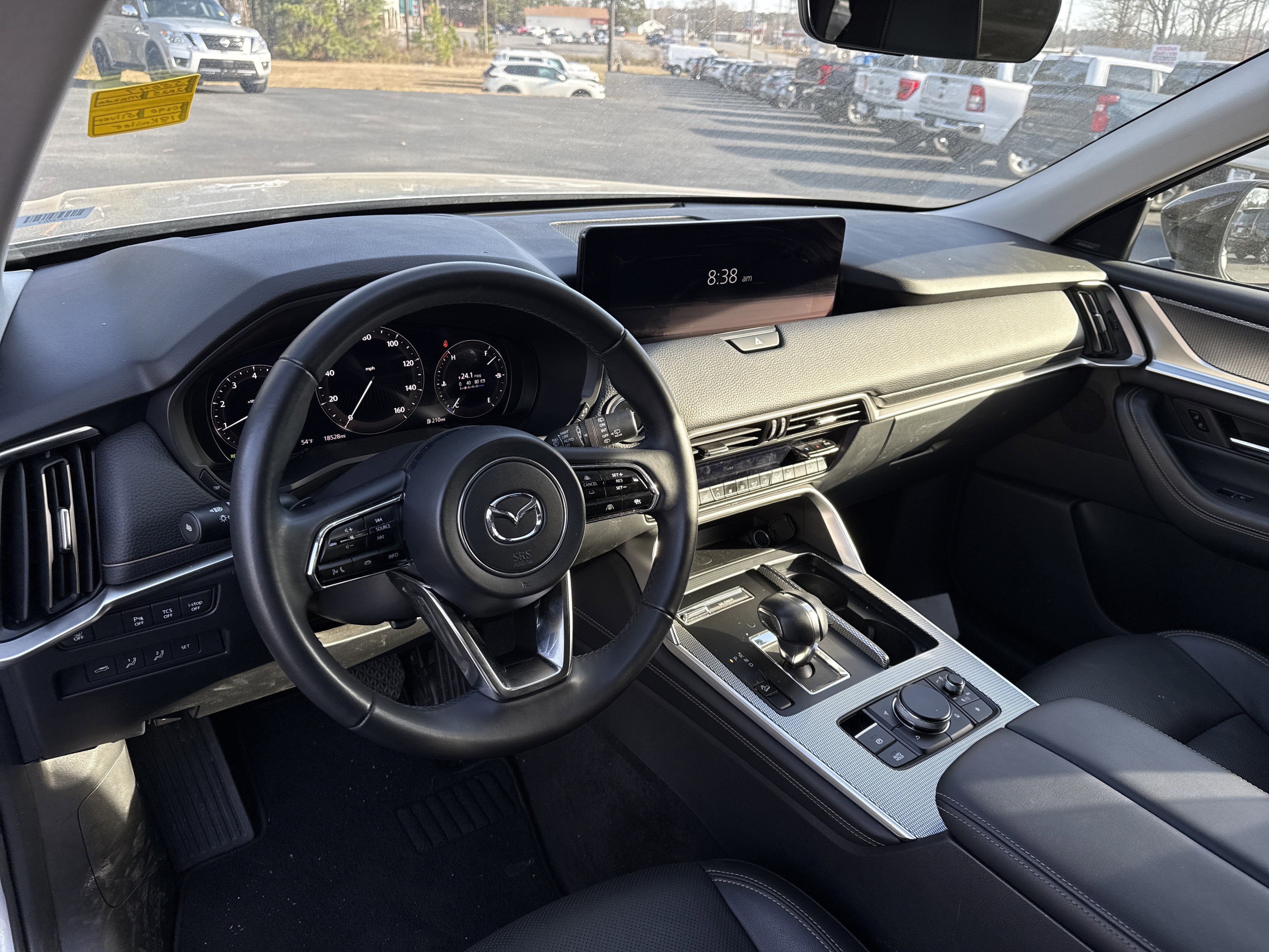 2025 Mazda Mazda CX-90 Premium Sport