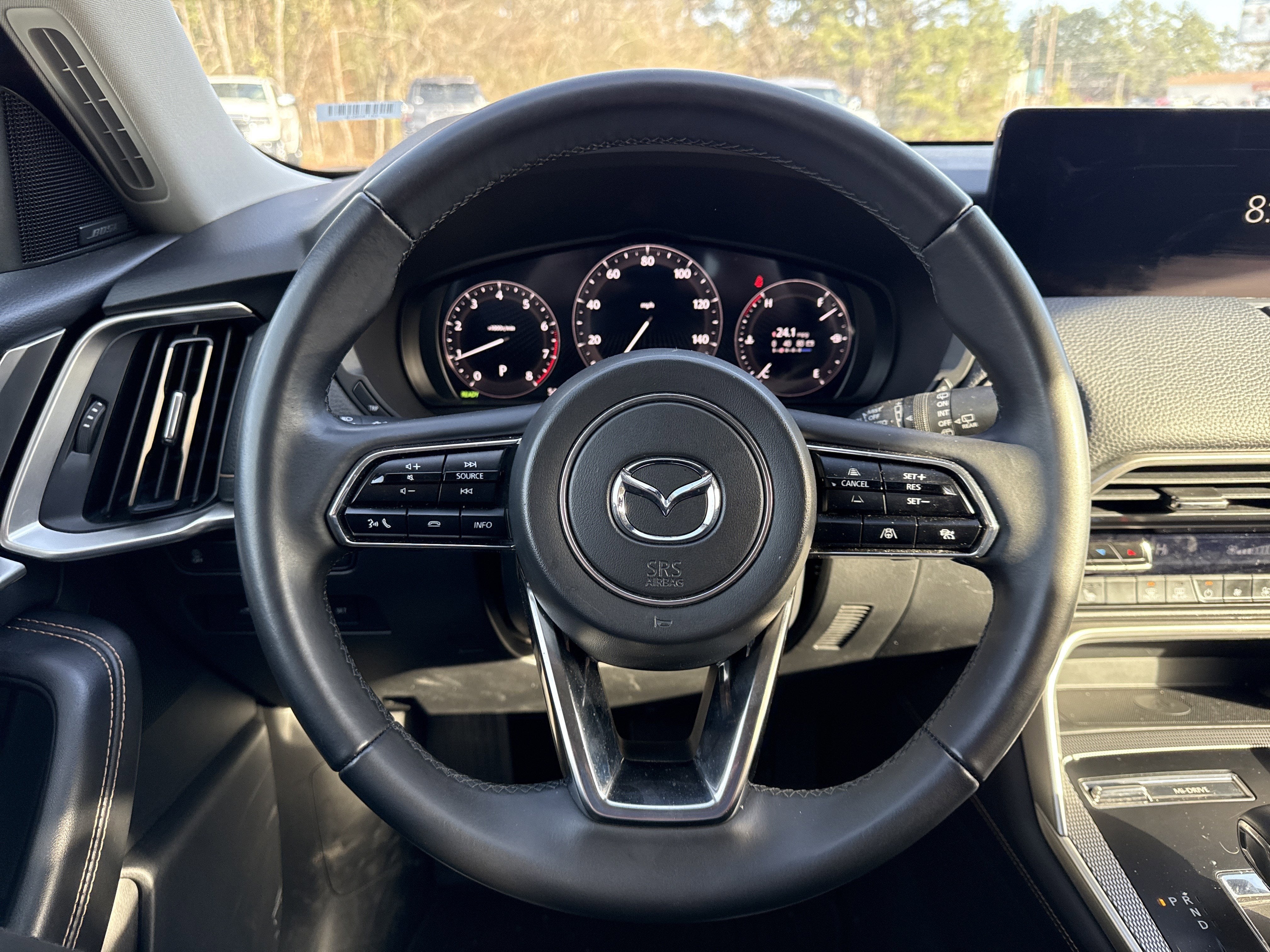 2025 Mazda Mazda CX-90 Premium Sport
