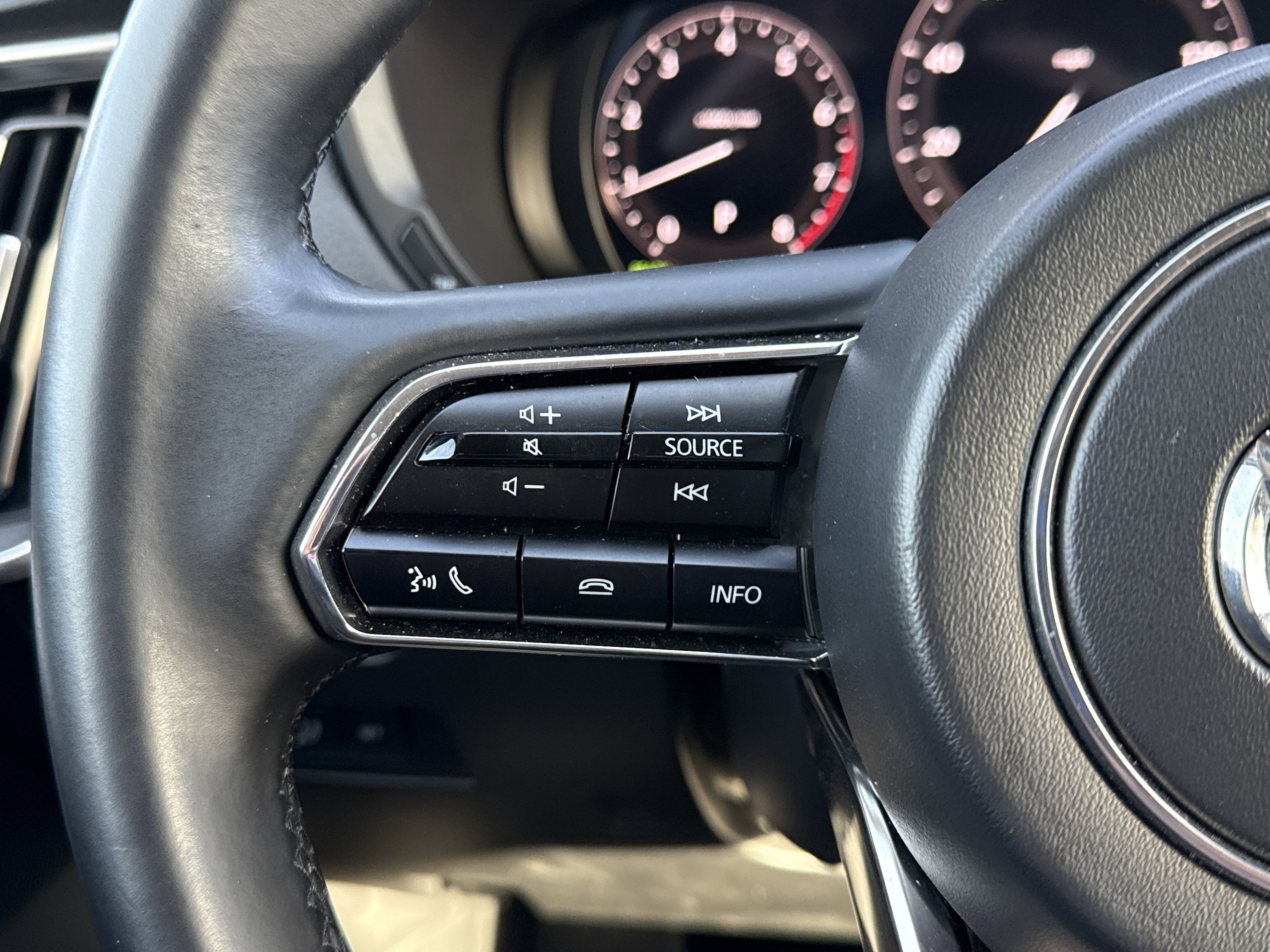 2025 Mazda Mazda CX-90 Premium Sport