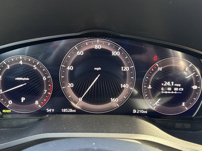 2025 Mazda Mazda CX-90 Premium Sport