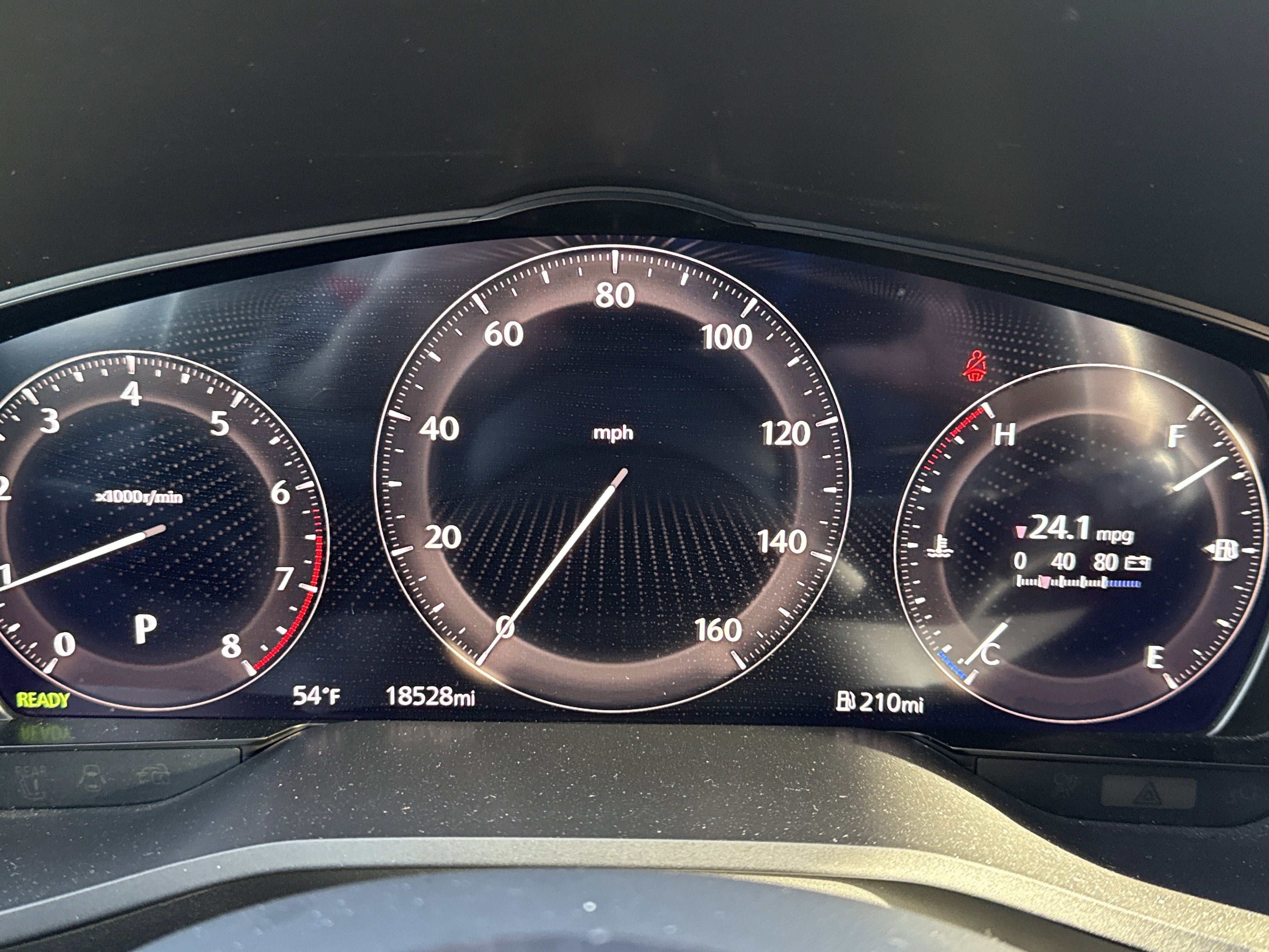 2025 Mazda Mazda CX-90 Premium Sport