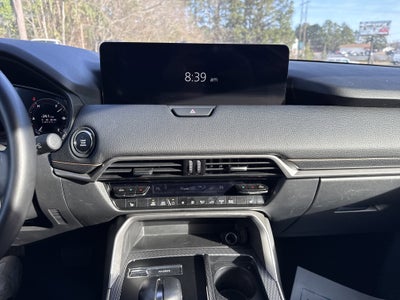 2025 Mazda Mazda CX-90 Premium Sport