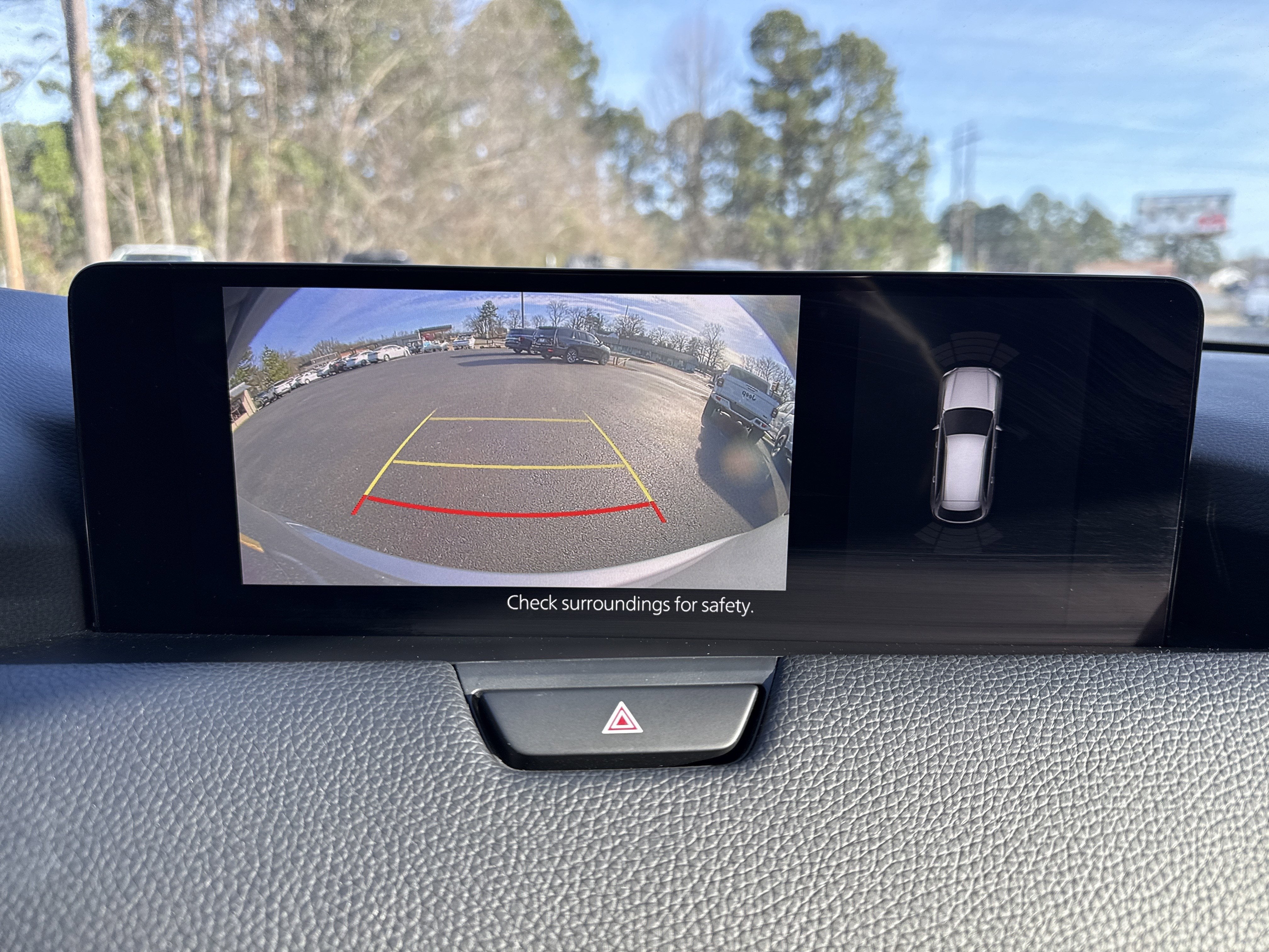 2025 Mazda Mazda CX-90 Premium Sport