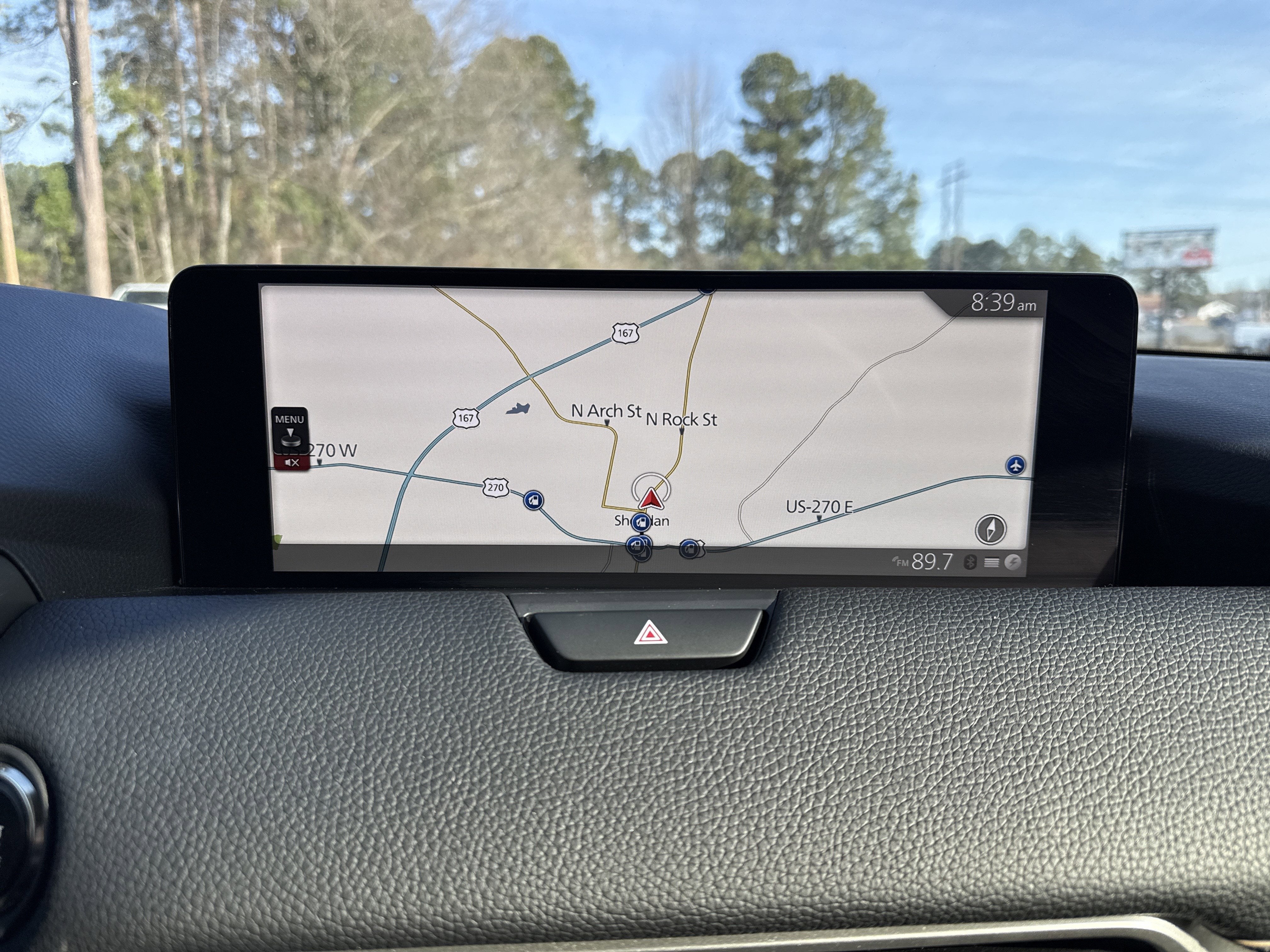 2025 Mazda Mazda CX-90 Premium Sport