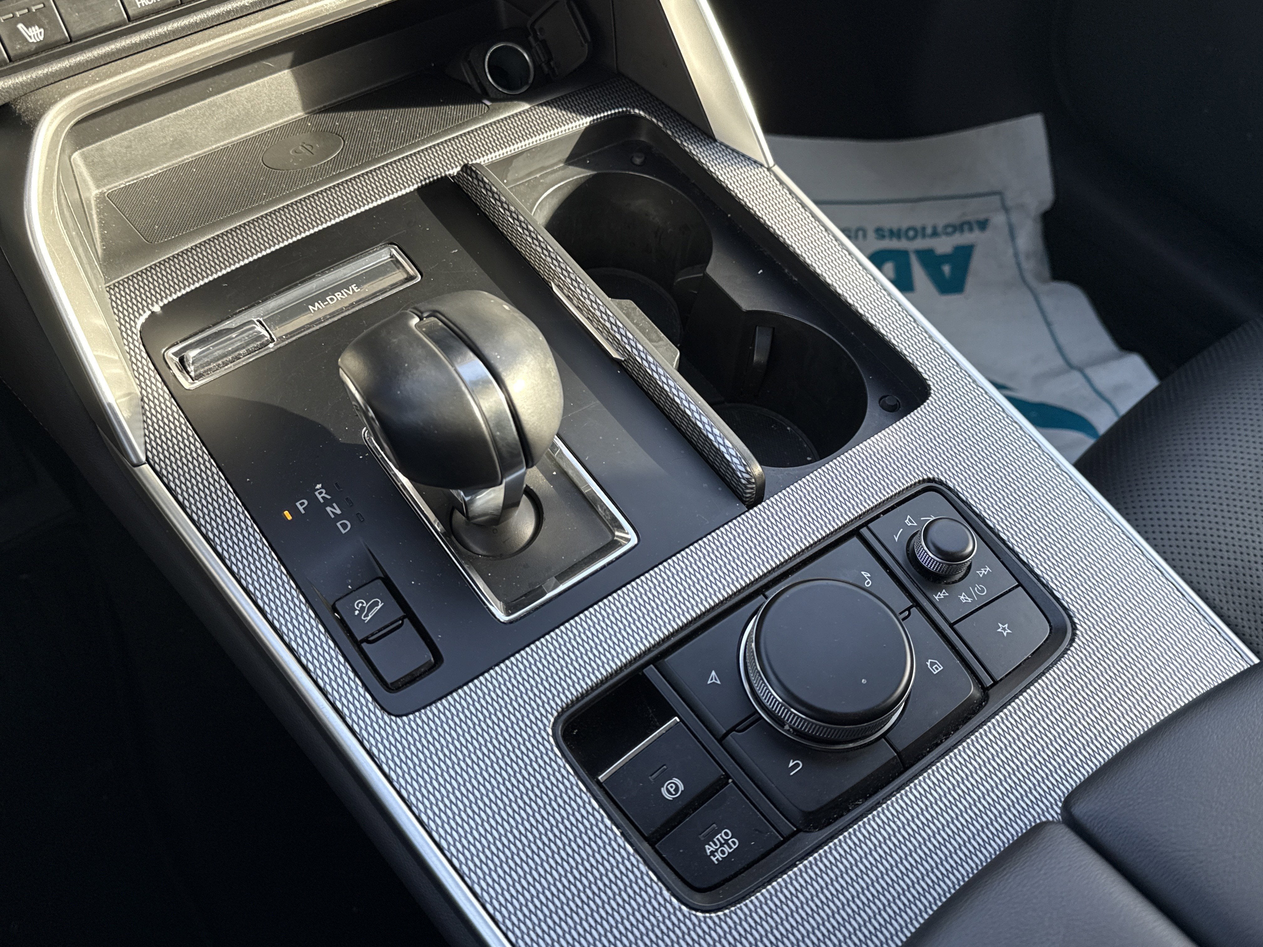 2025 Mazda Mazda CX-90 Premium Sport