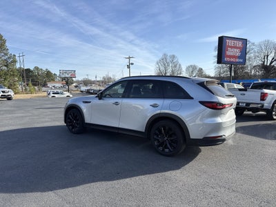 2025 Mazda Mazda CX-90 Premium Sport