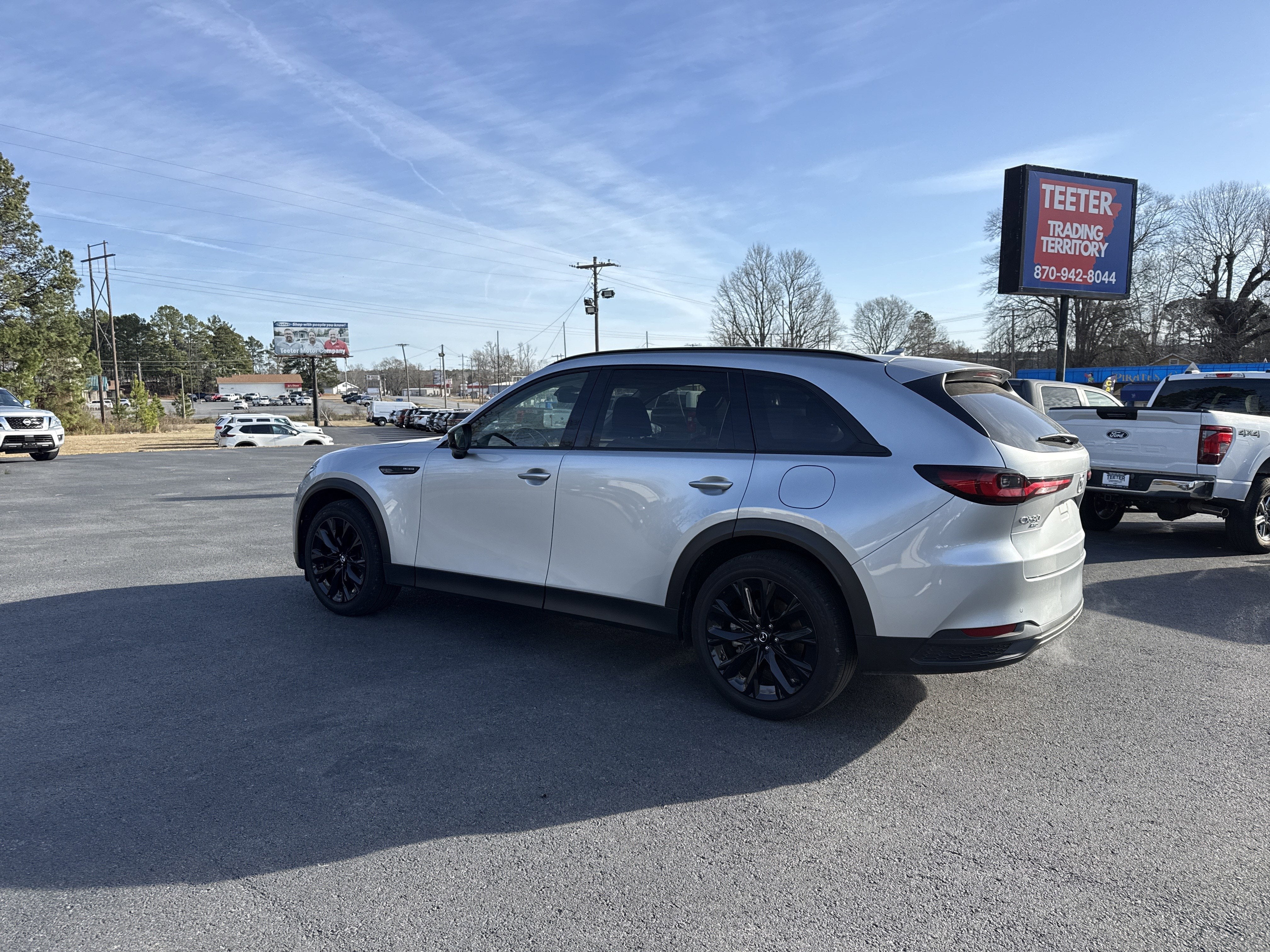 2025 Mazda Mazda CX-90 Premium Sport