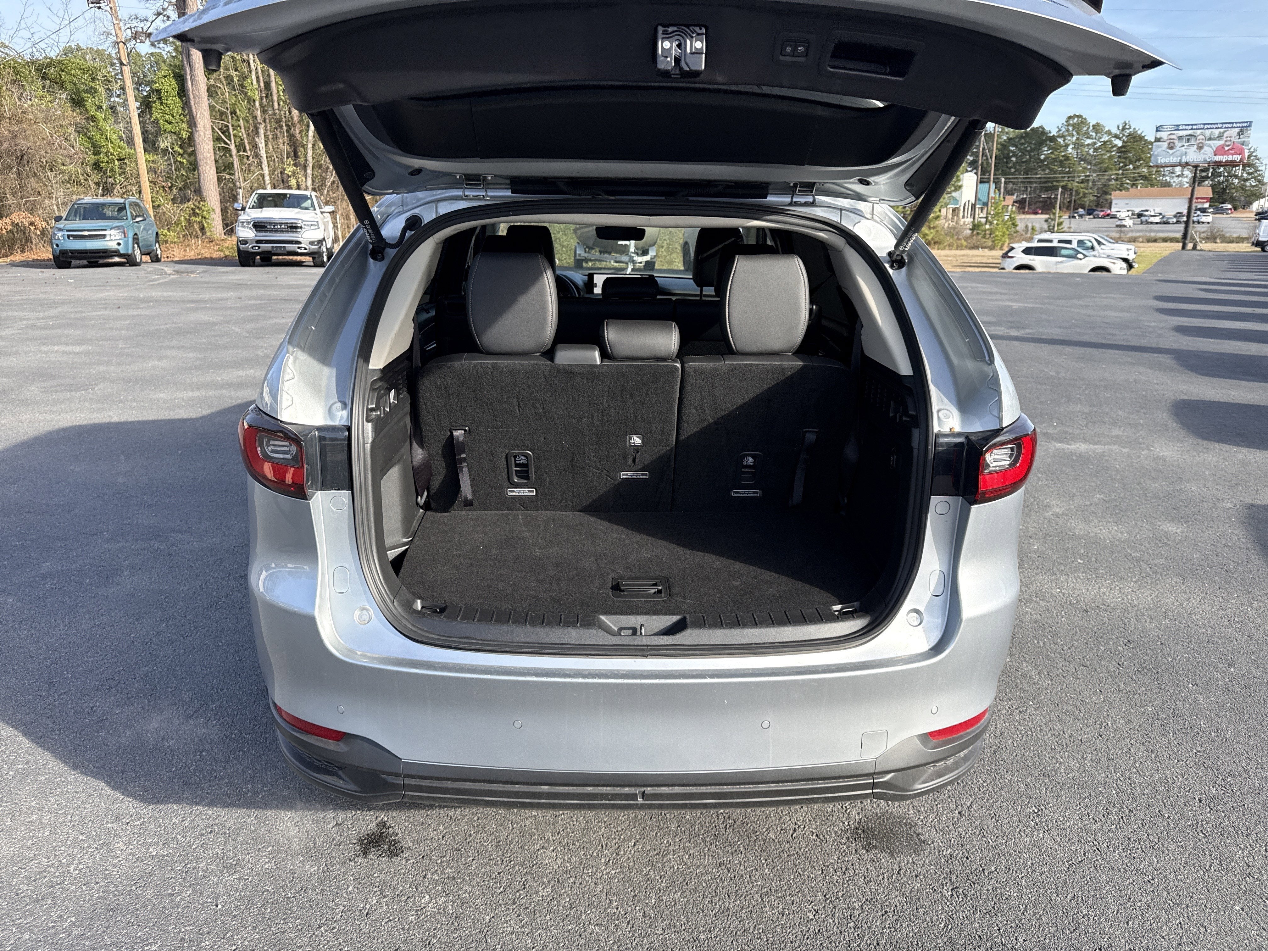 2025 Mazda Mazda CX-90 Premium Sport