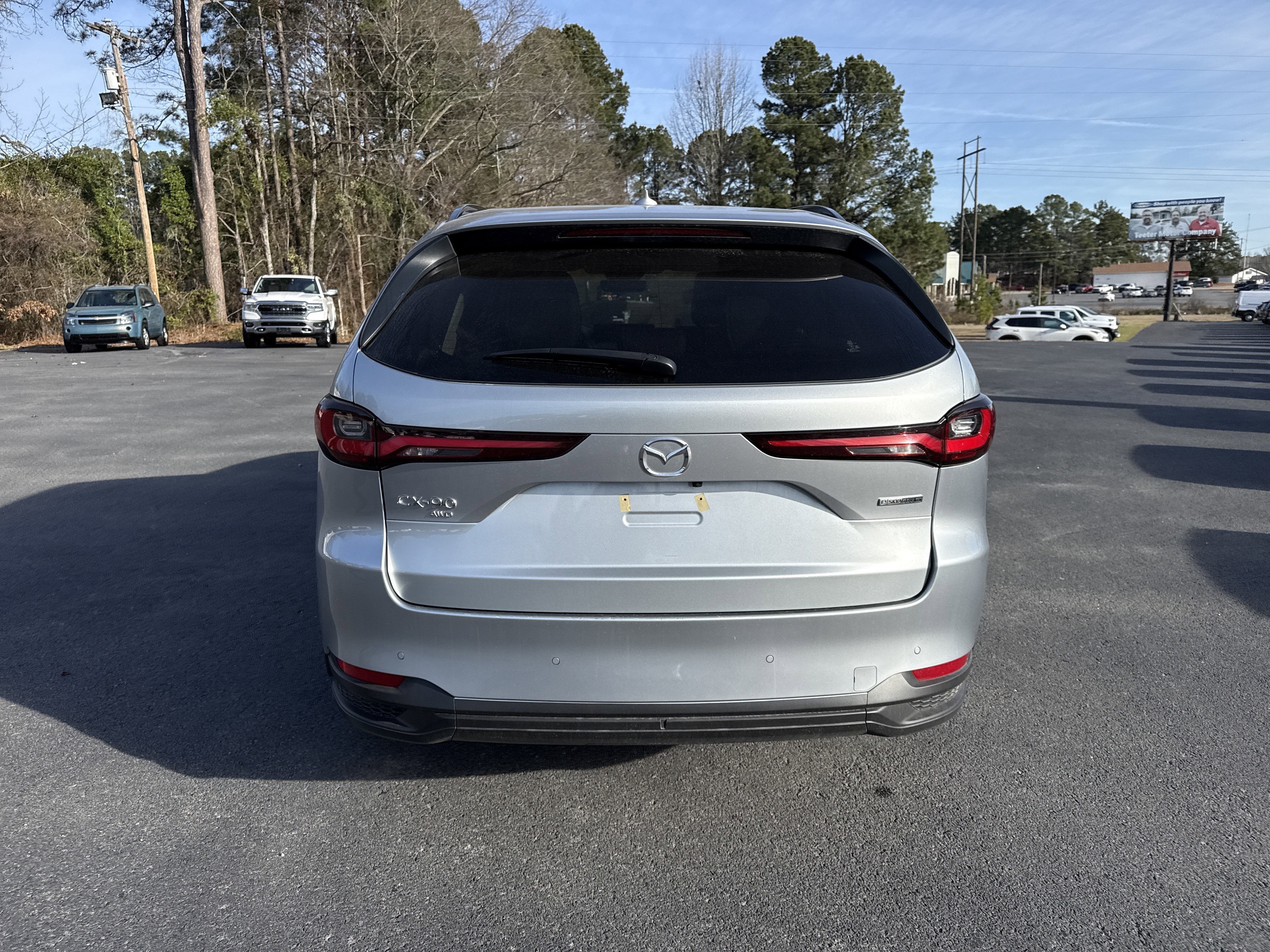 2025 Mazda Mazda CX-90 Premium Sport