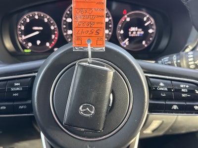 2025 Mazda Mazda CX-90 Premium Sport