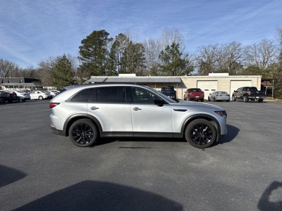 2025 Mazda Mazda CX-90 Premium Sport