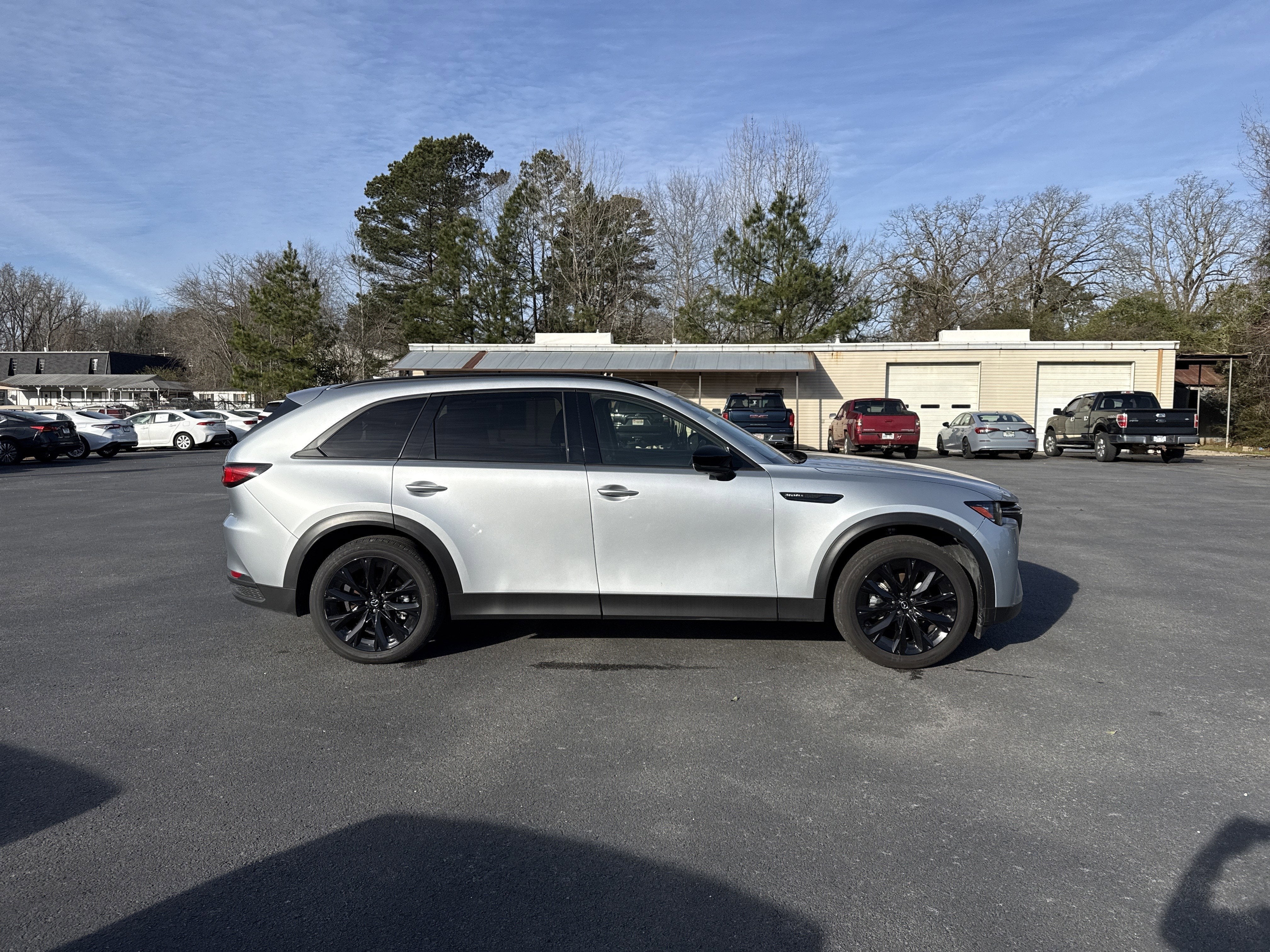 2025 Mazda Mazda CX-90 Premium Sport
