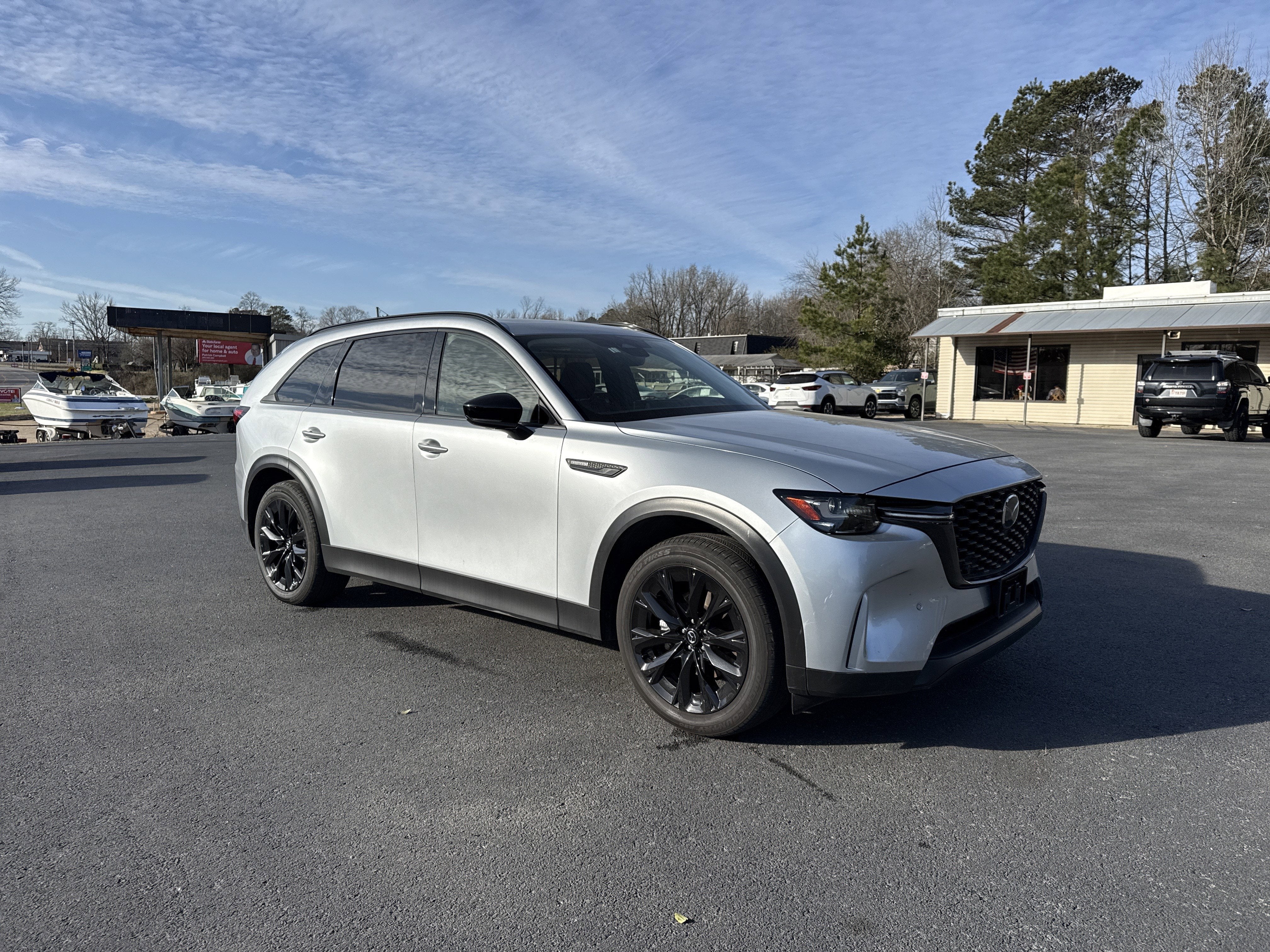 2025 Mazda Mazda CX-90 Premium Sport