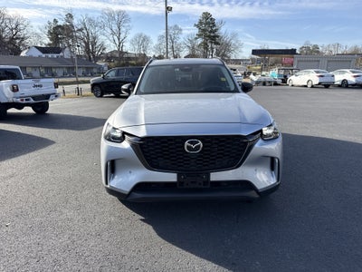 2025 Mazda Mazda CX-90 Premium Sport