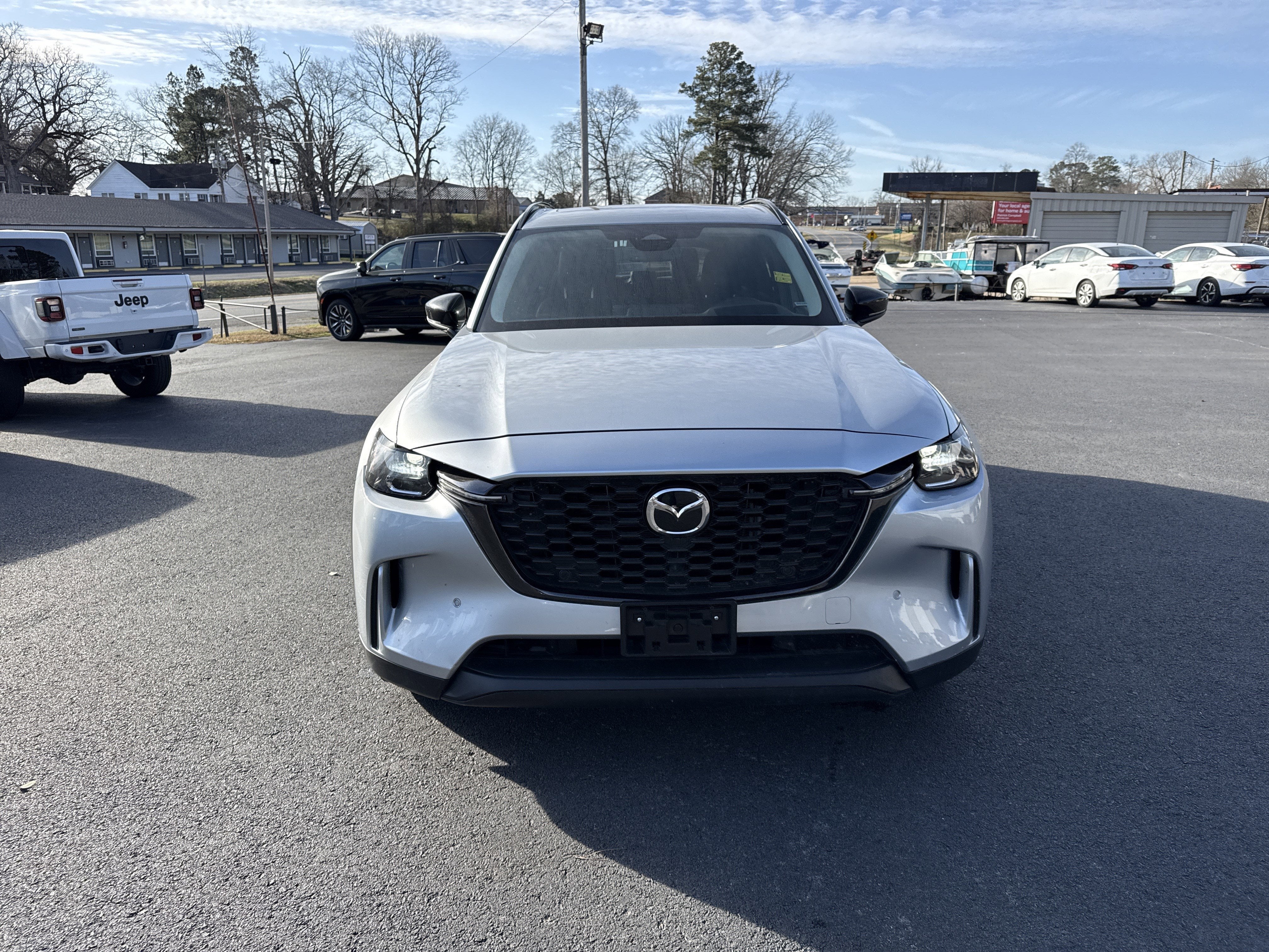 2025 Mazda Mazda CX-90 Premium Sport