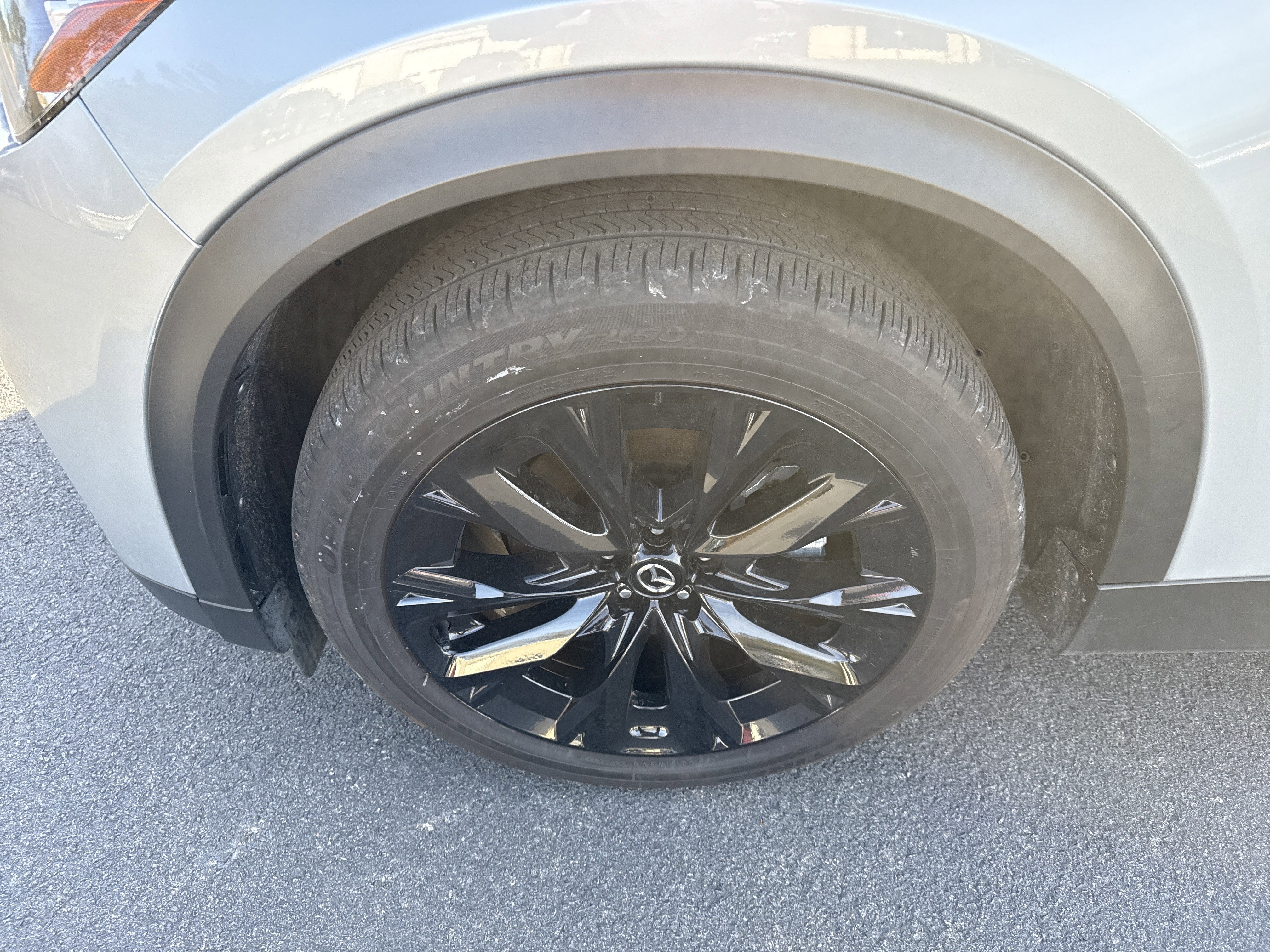 2025 Mazda Mazda CX-90 Premium Sport