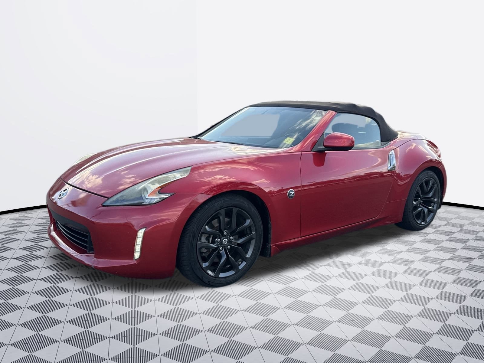 2019 Nissan 370Z Roadster Base