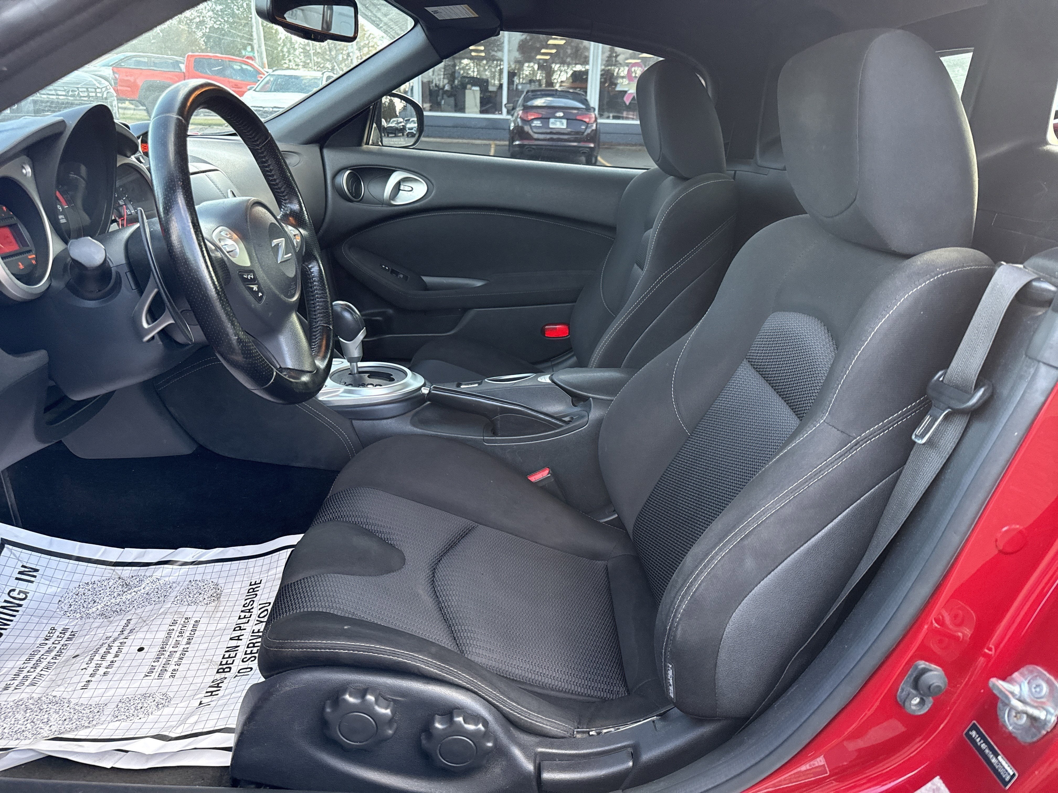 2019 Nissan 370Z Roadster Base