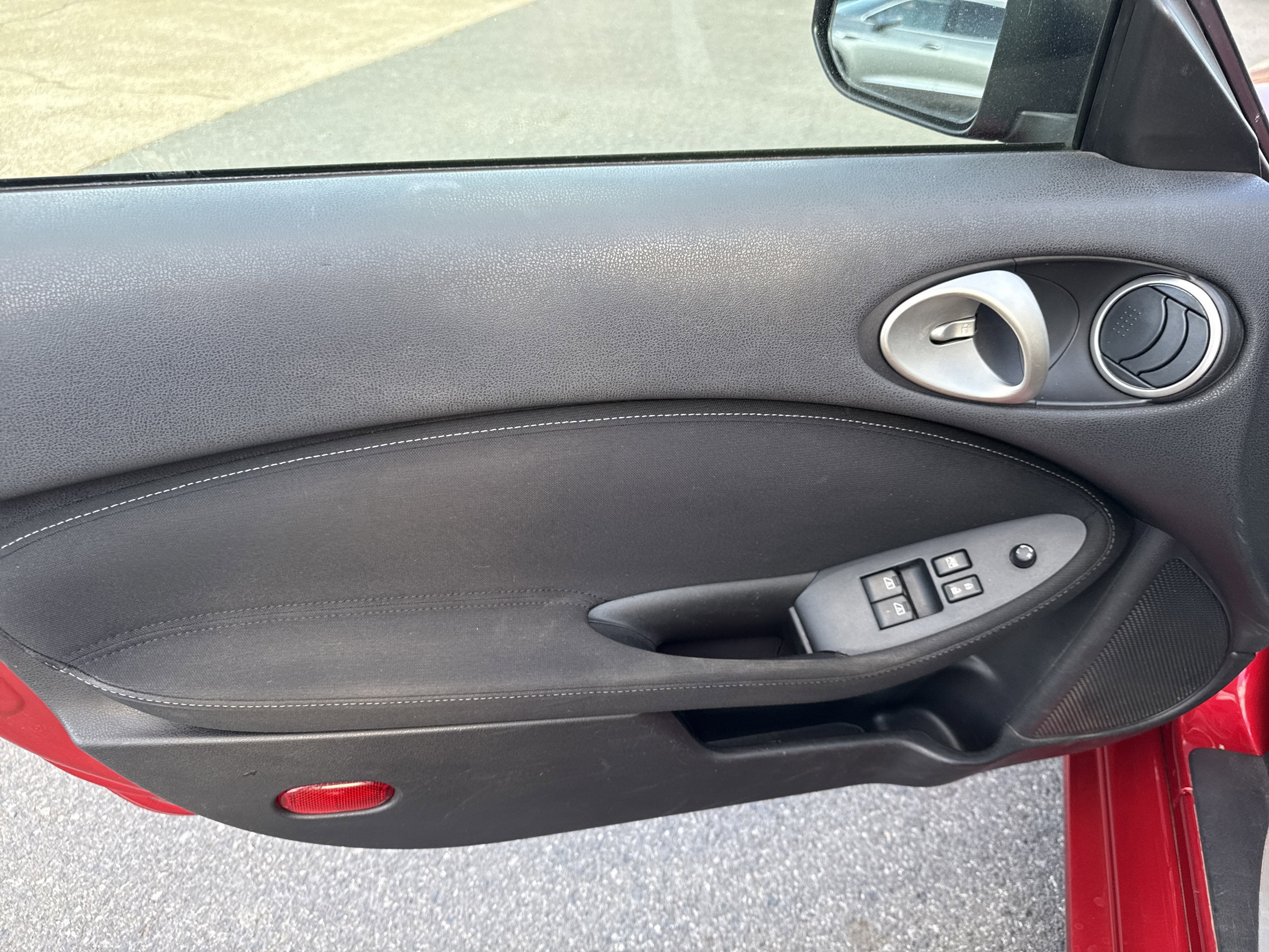 2019 Nissan 370Z Roadster Base