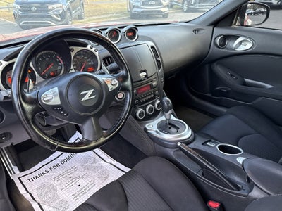 2019 Nissan 370Z Roadster Base