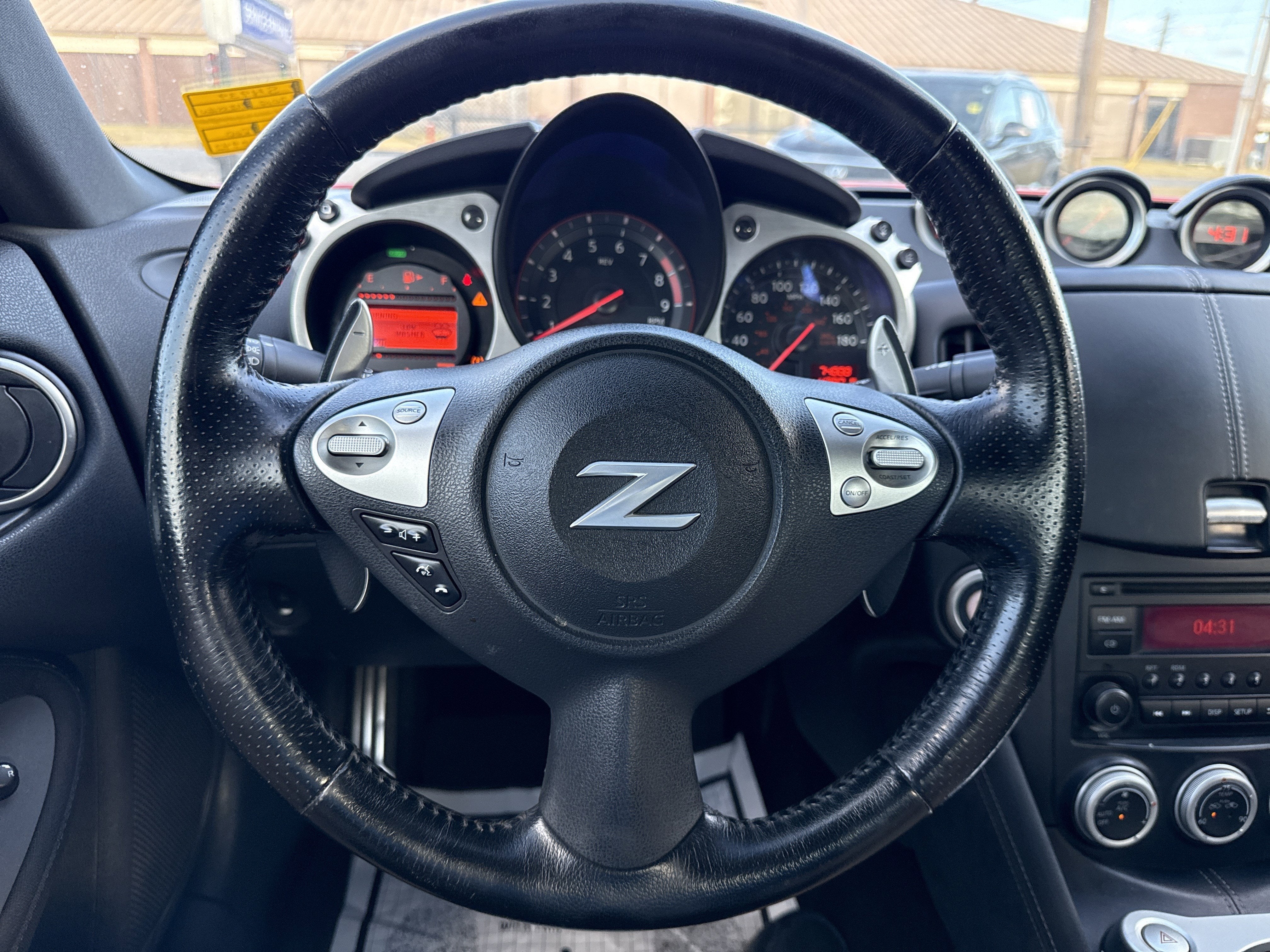 2019 Nissan 370Z Roadster Base
