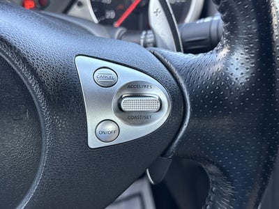 2019 Nissan 370Z Roadster Base