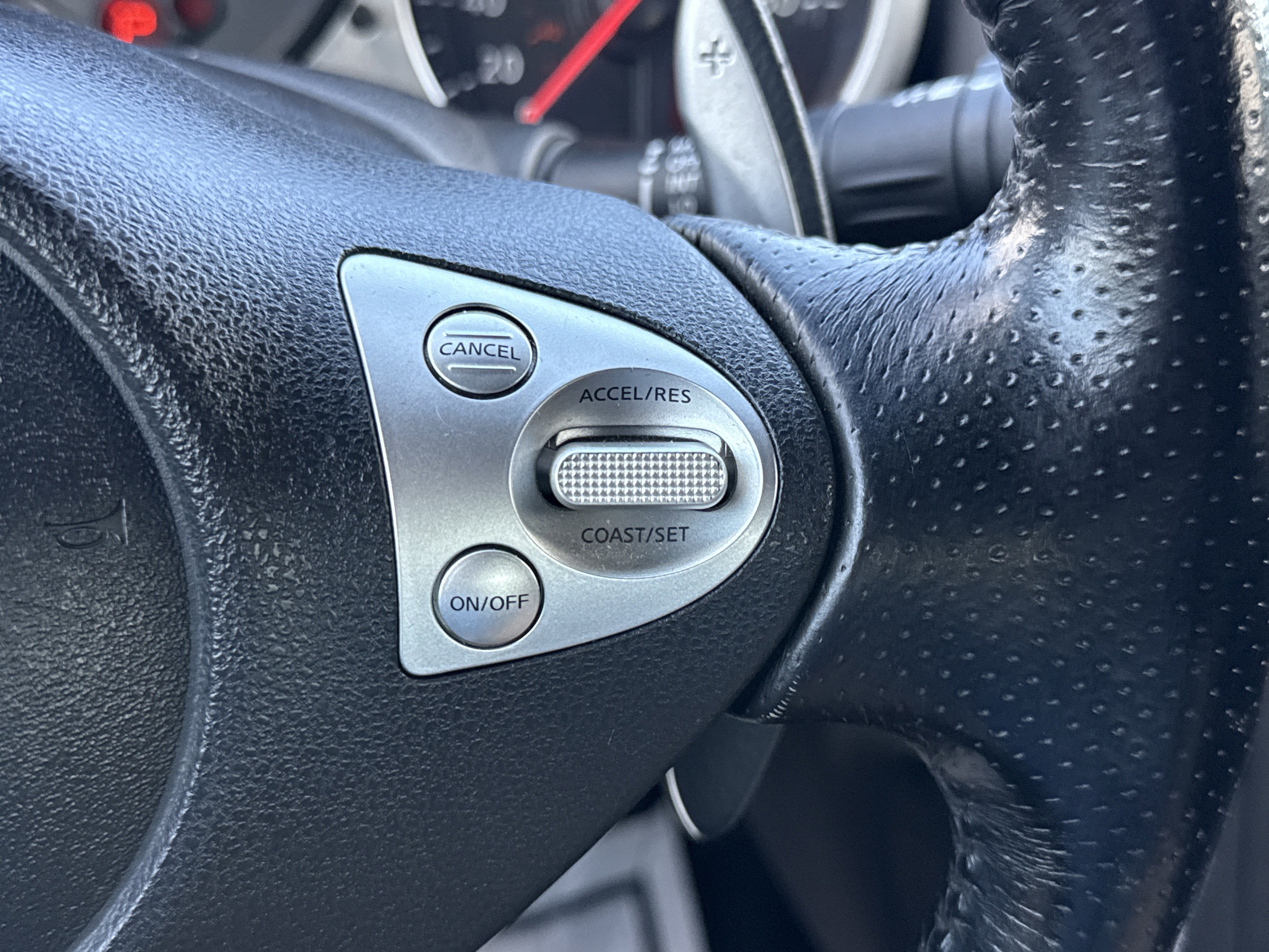 2019 Nissan 370Z Roadster Base