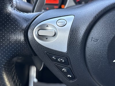 2019 Nissan 370Z Roadster Base