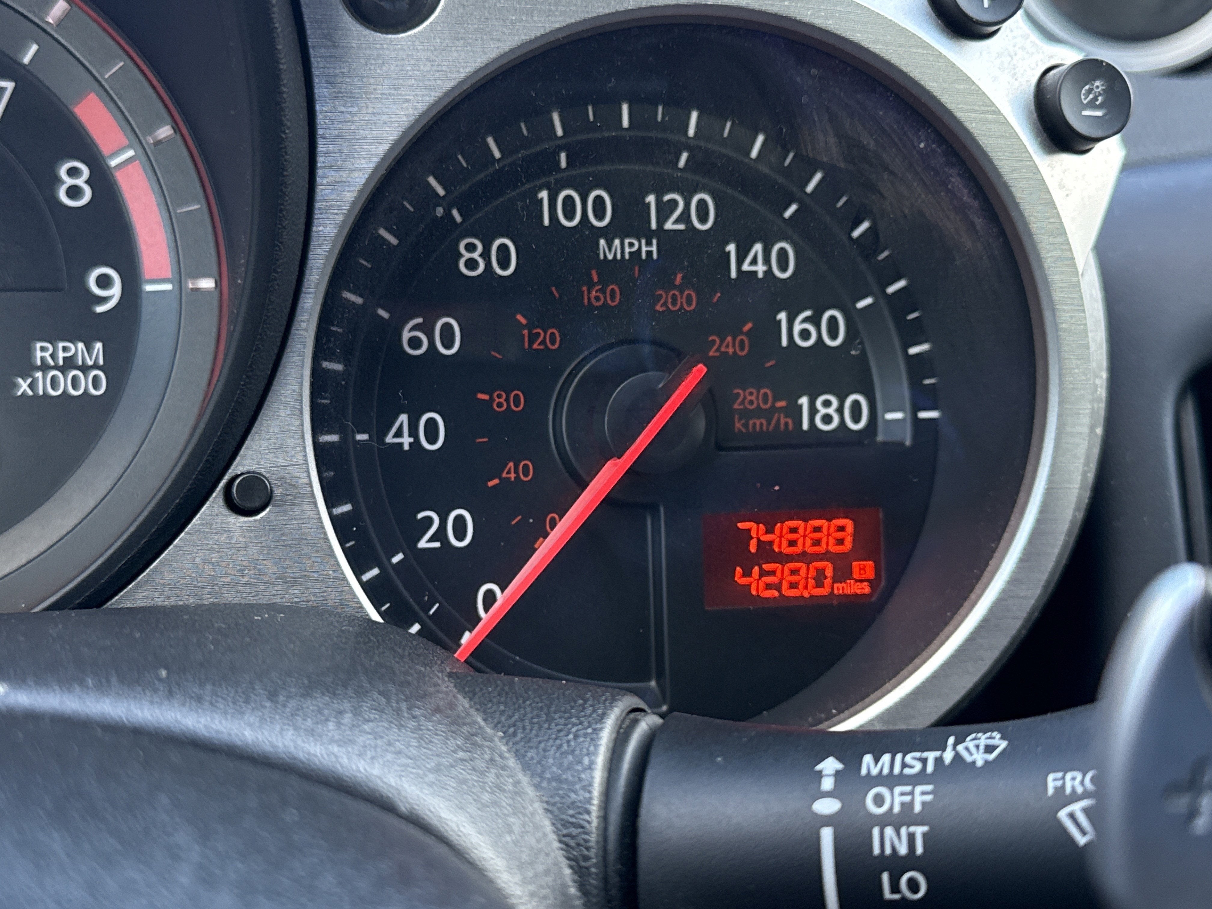 2019 Nissan 370Z Roadster Base