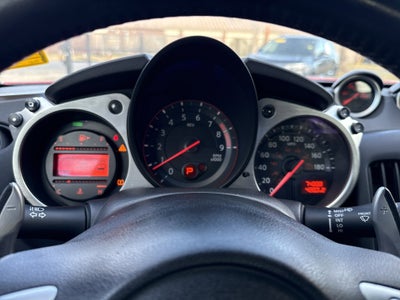 2019 Nissan 370Z Roadster Base