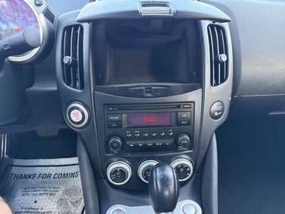 2019 Nissan 370Z Roadster Base