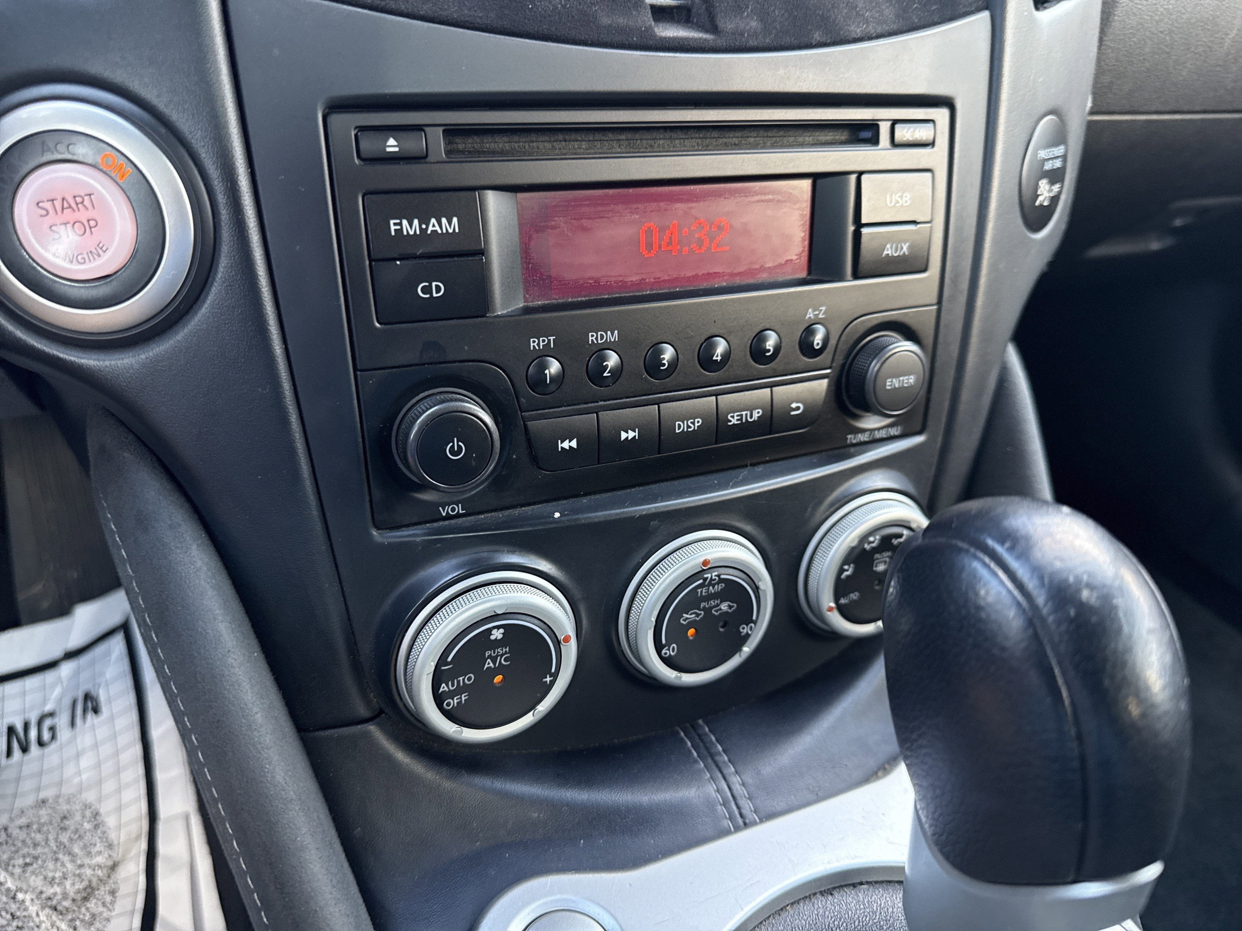 2019 Nissan 370Z Roadster Base