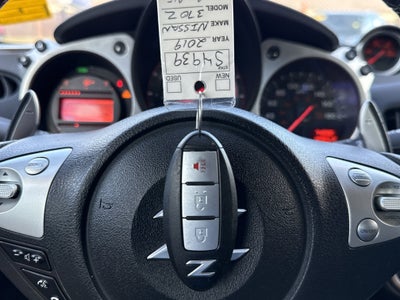 2019 Nissan 370Z Roadster Base