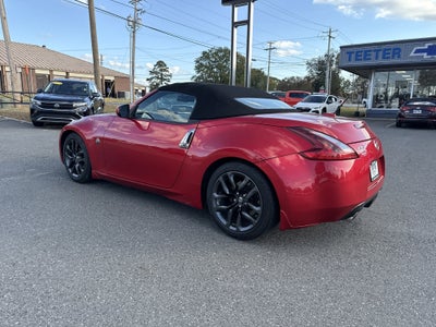 2019 Nissan 370Z Roadster Base