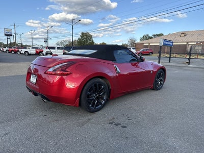 2019 Nissan 370Z Roadster Base