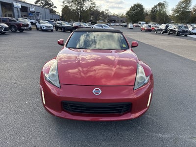 2019 Nissan 370Z Roadster Base