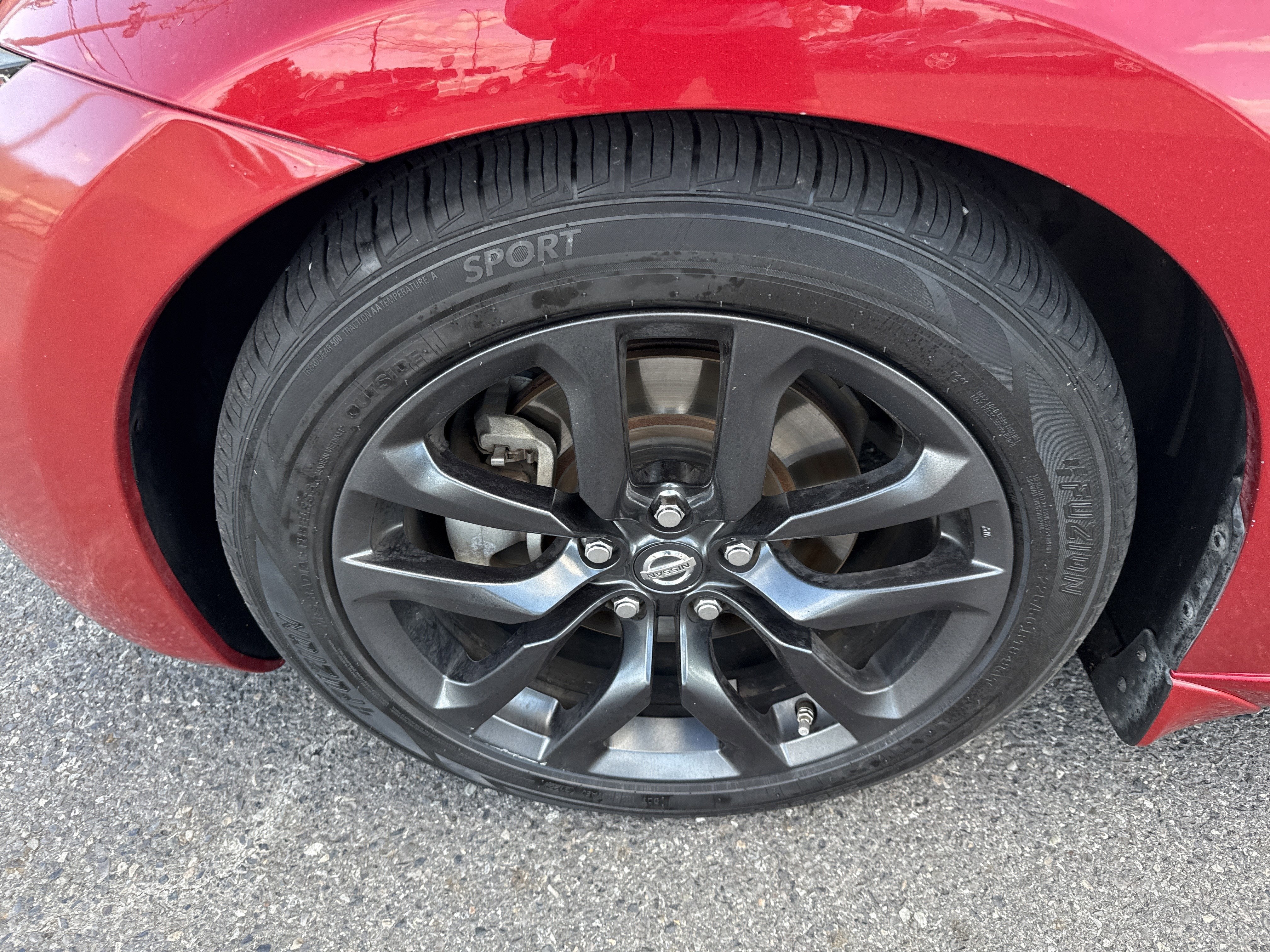 2019 Nissan 370Z Roadster Base