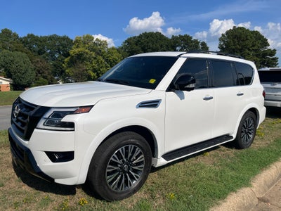 2023 Nissan Armada SL