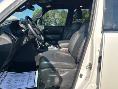 2023 Nissan Armada SL