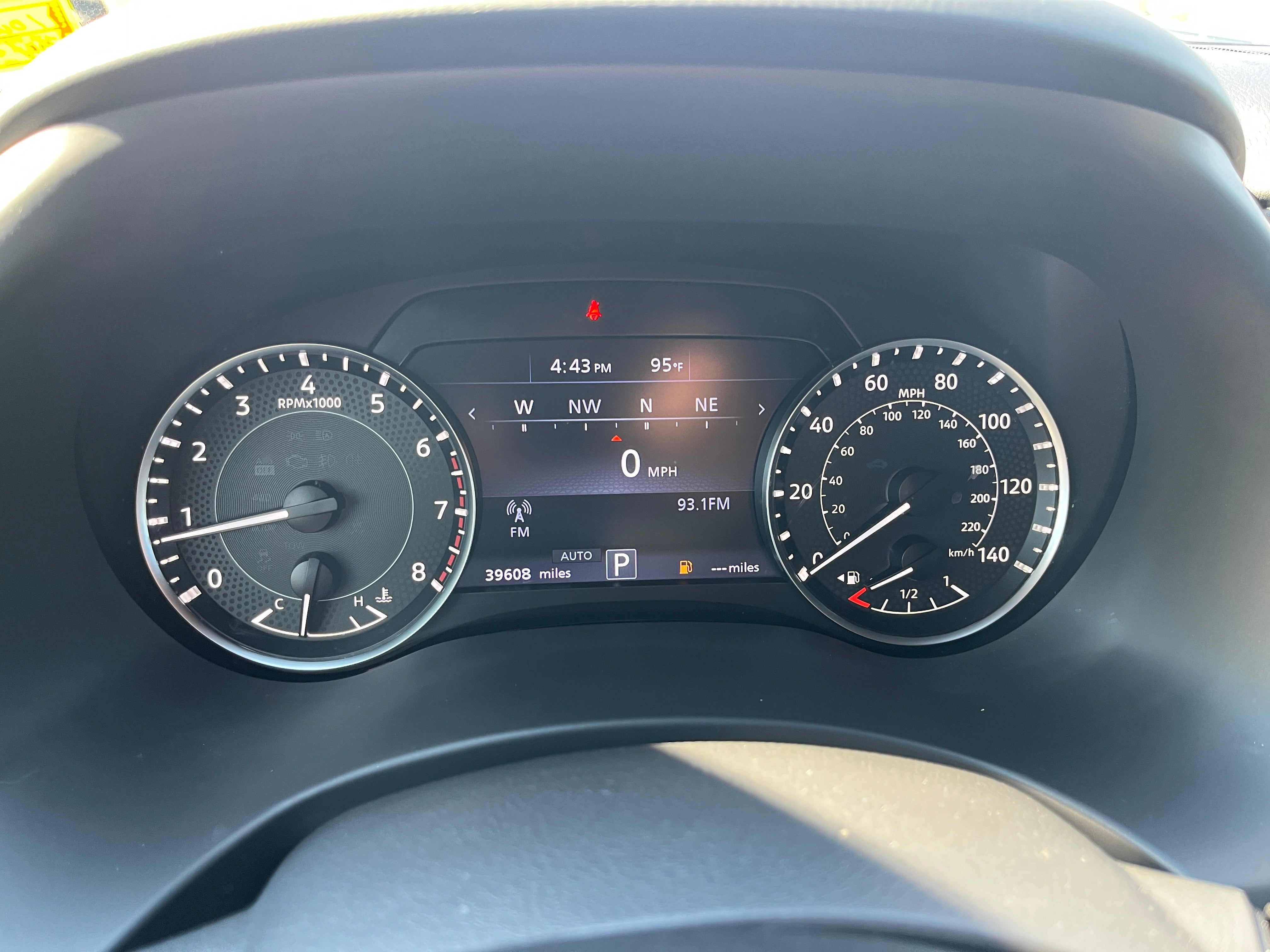 2023 Nissan Armada SL