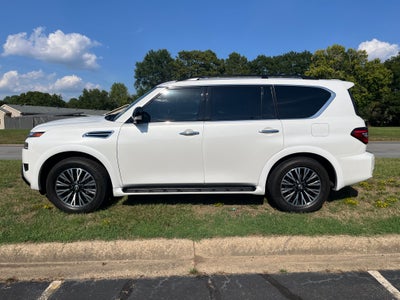 2023 Nissan Armada SL