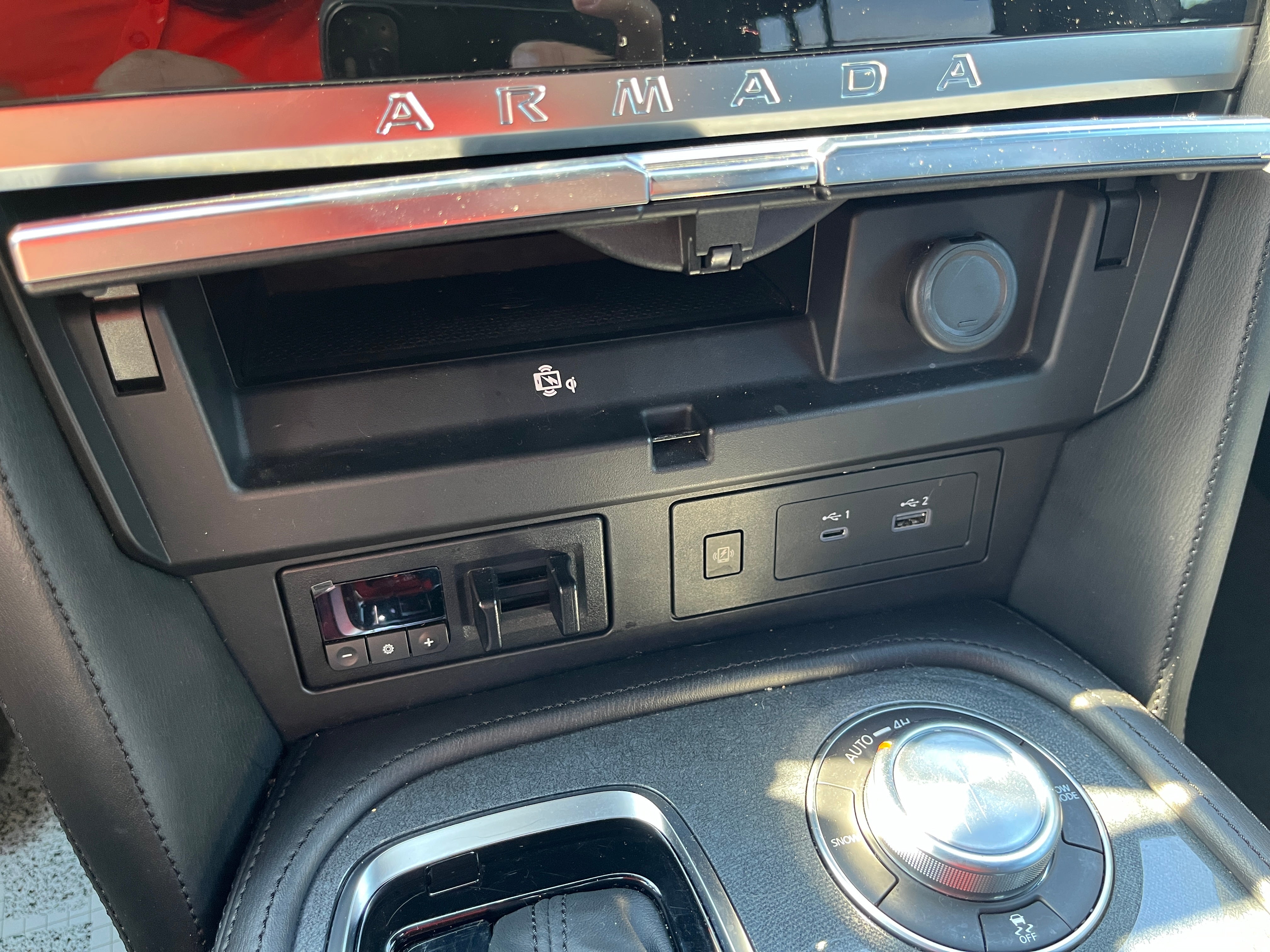 2023 Nissan Armada SL