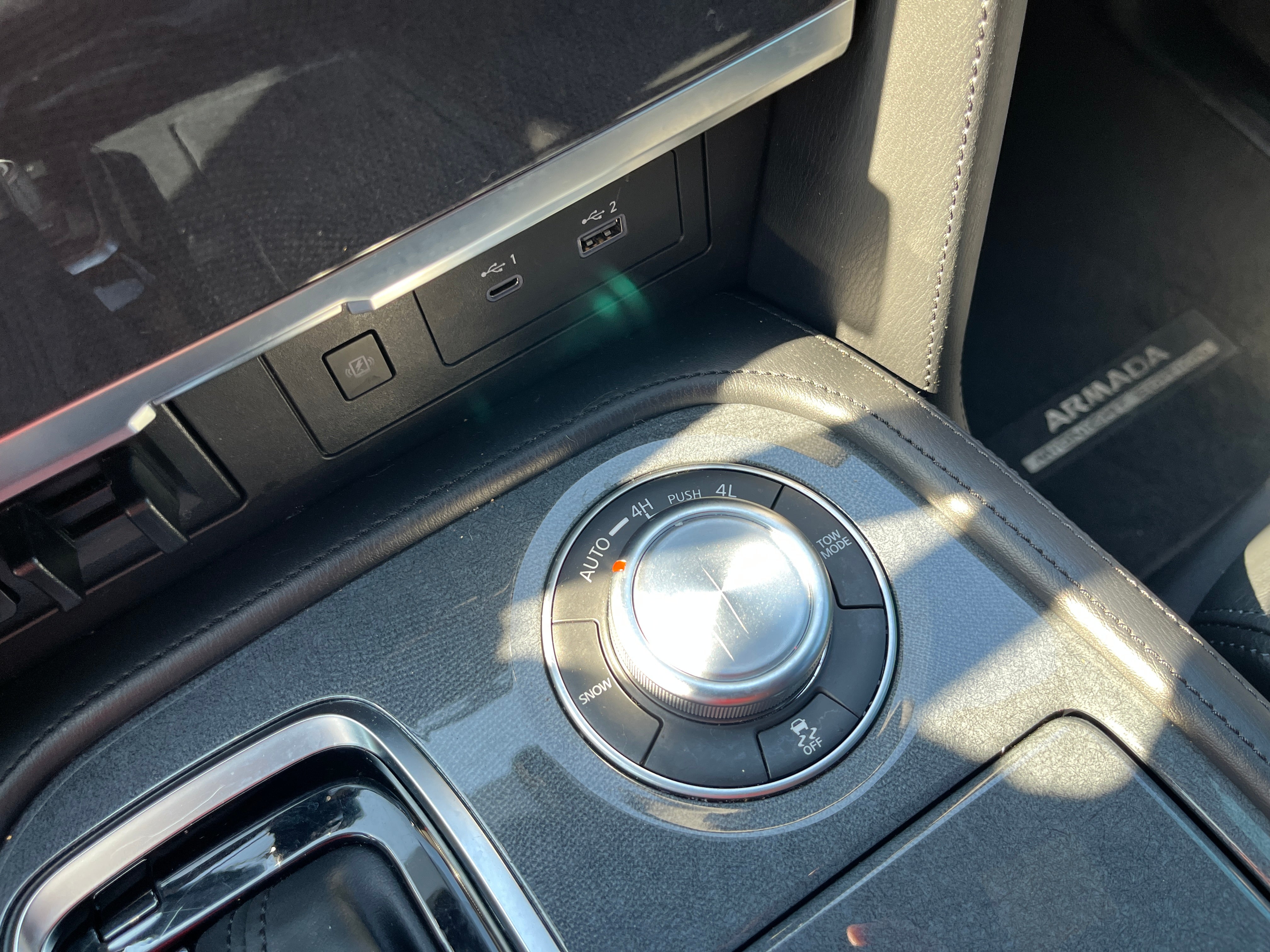 2023 Nissan Armada SL
