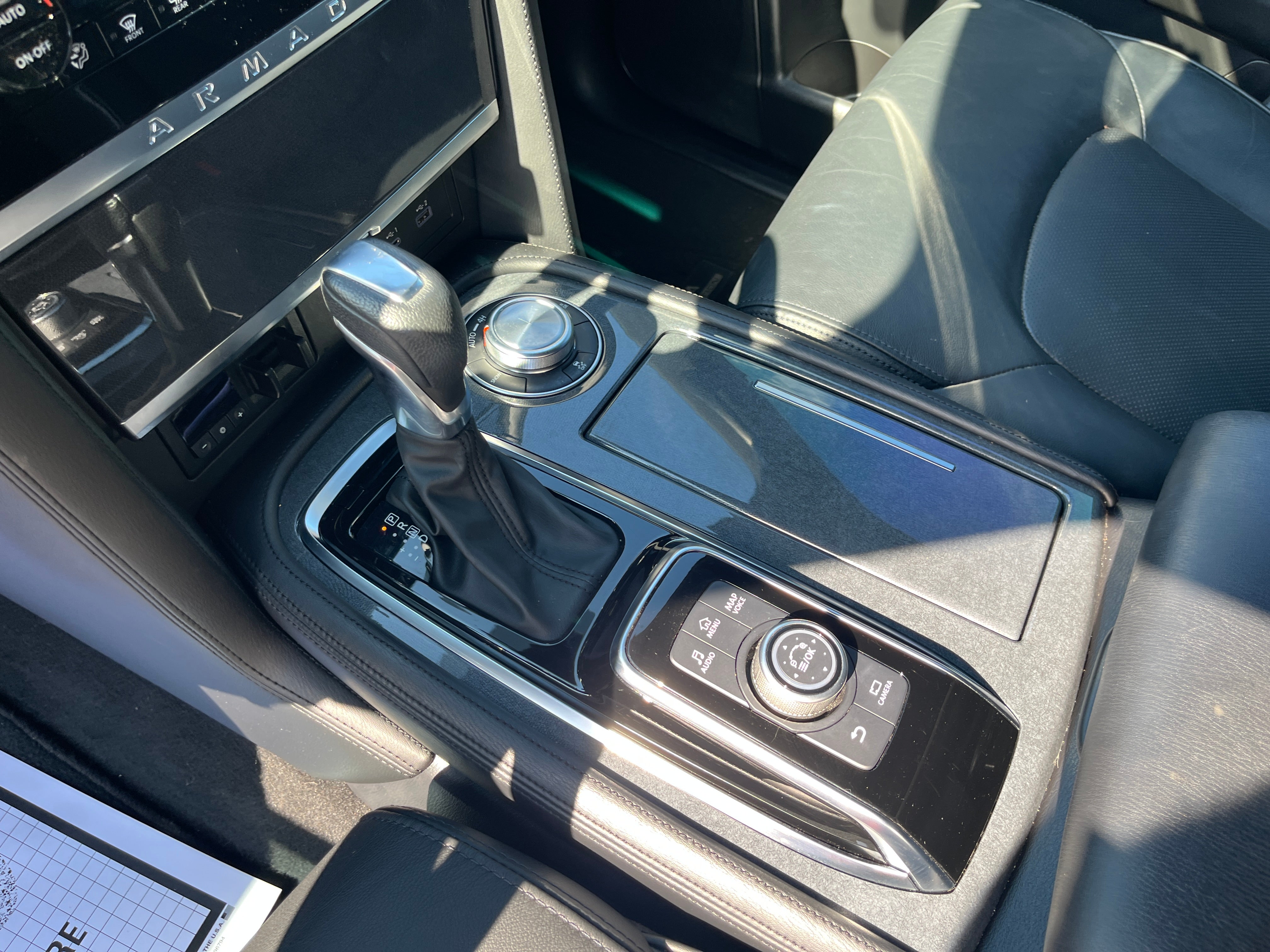 2023 Nissan Armada SL
